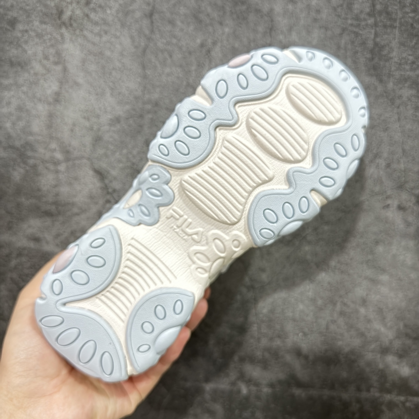  
纯原斐乐Fila Core Fashion Fluid 5 猫爪5.0系列低帮复古老爹风潮流休闲运动