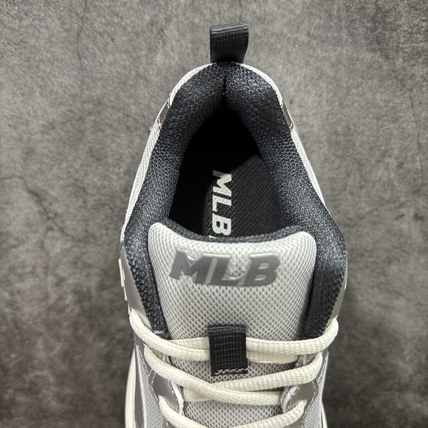 【纯原版】MLB Chunky Runner 2024S 复古印花老爹鞋系列低帮轻量增高厚底百搭休闲