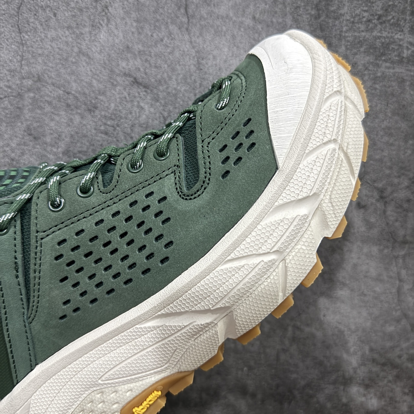 【纯原版】联名款HOKA ONE ONE Tor Uitra Low
托亚潮流户外越野登山功能鞋