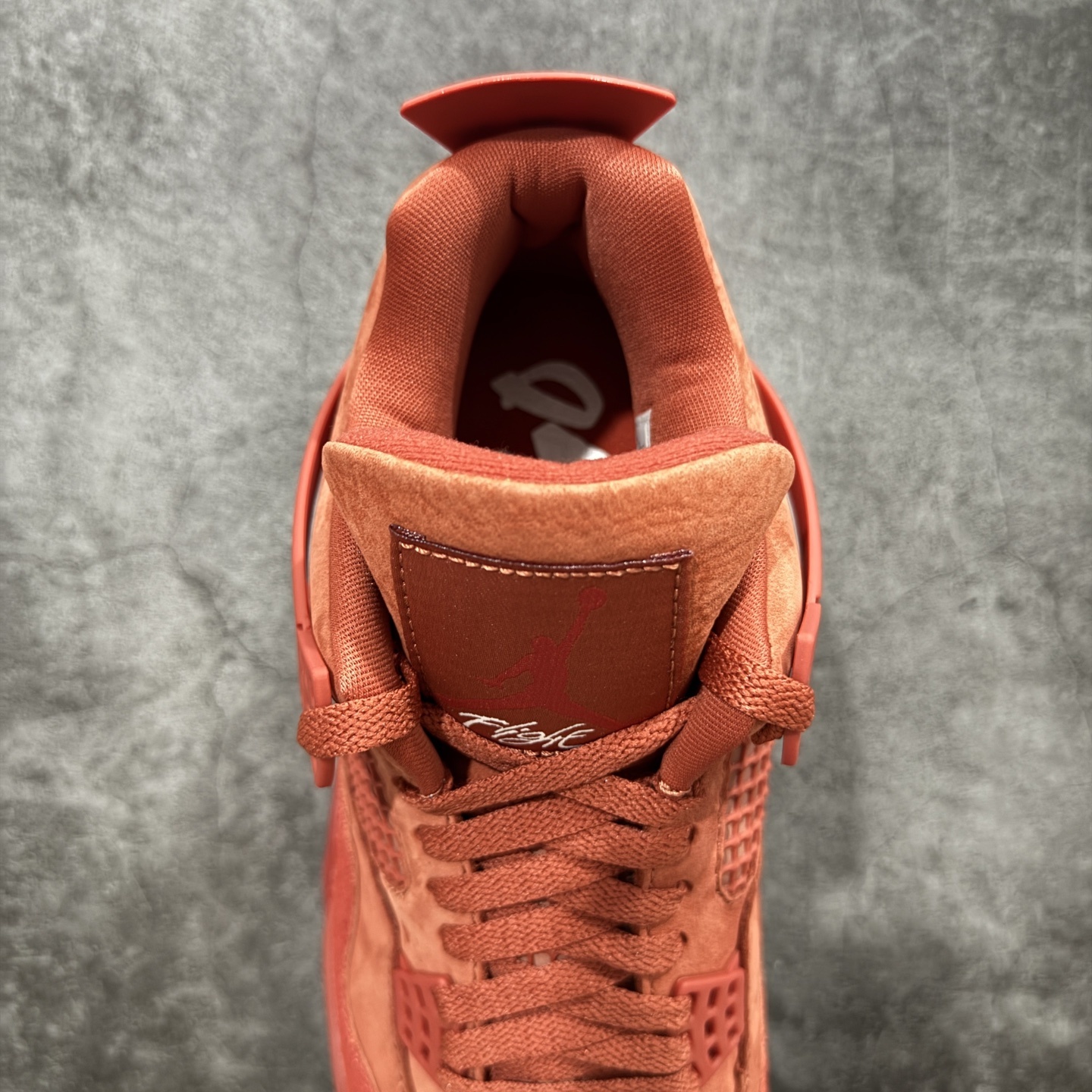 【纯原4】Nigel Sylvester x Jordan Air Jordan 4 OG Brick
