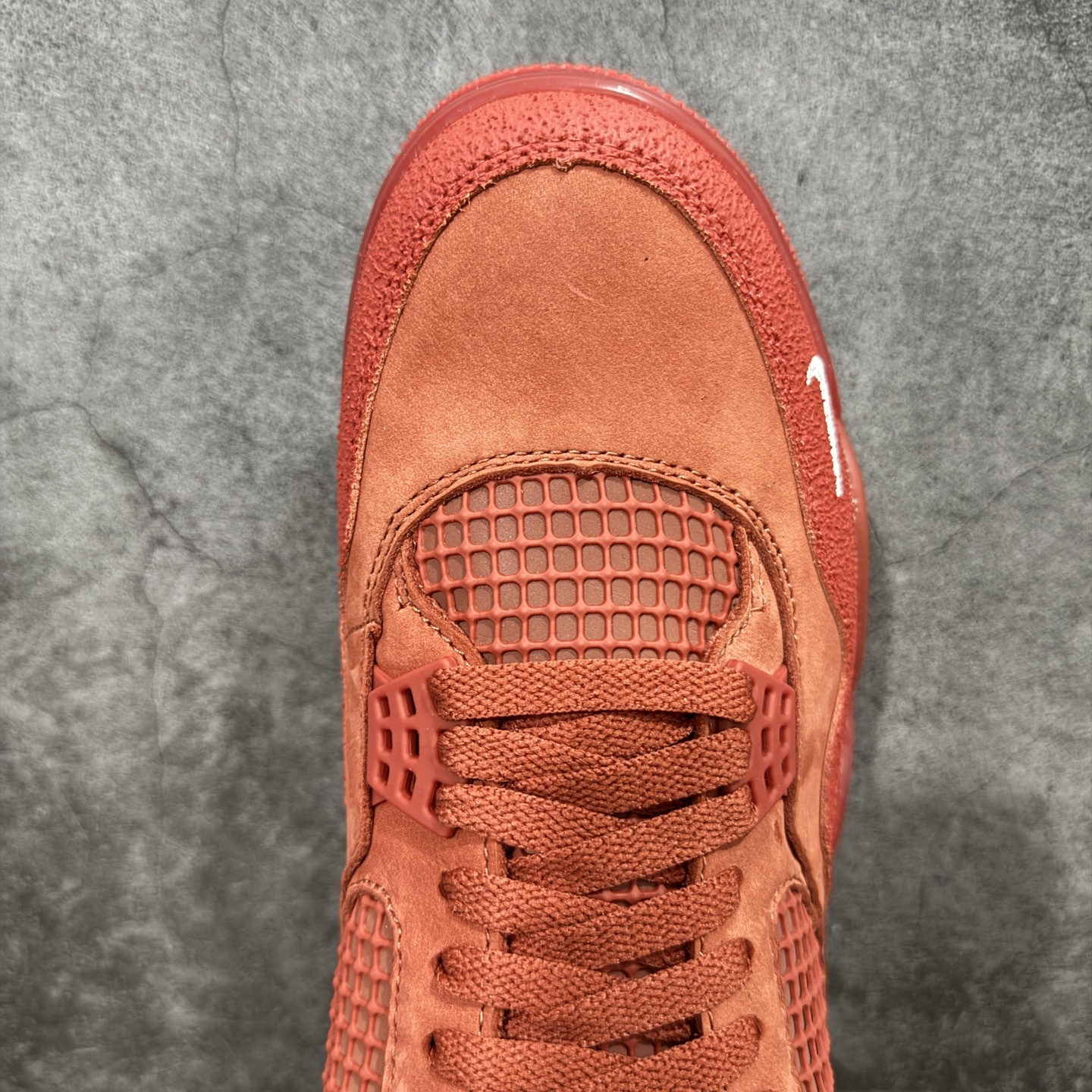 【纯原4】Nigel Sylvester x Jordan Air Jordan 4 OG Brick