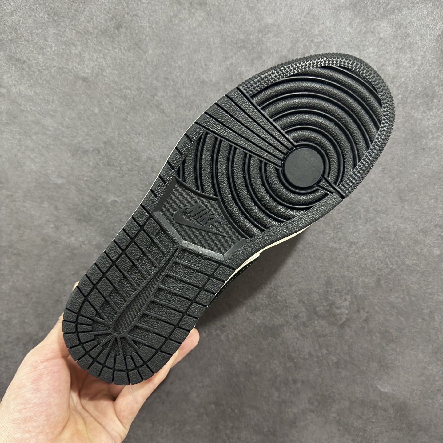 280 定制版Air Jordan 1 Low AJ1 乔1 斯图西联名 米黑黄织布标 高端定制 低帮复古篮球鞋 YX5066-302