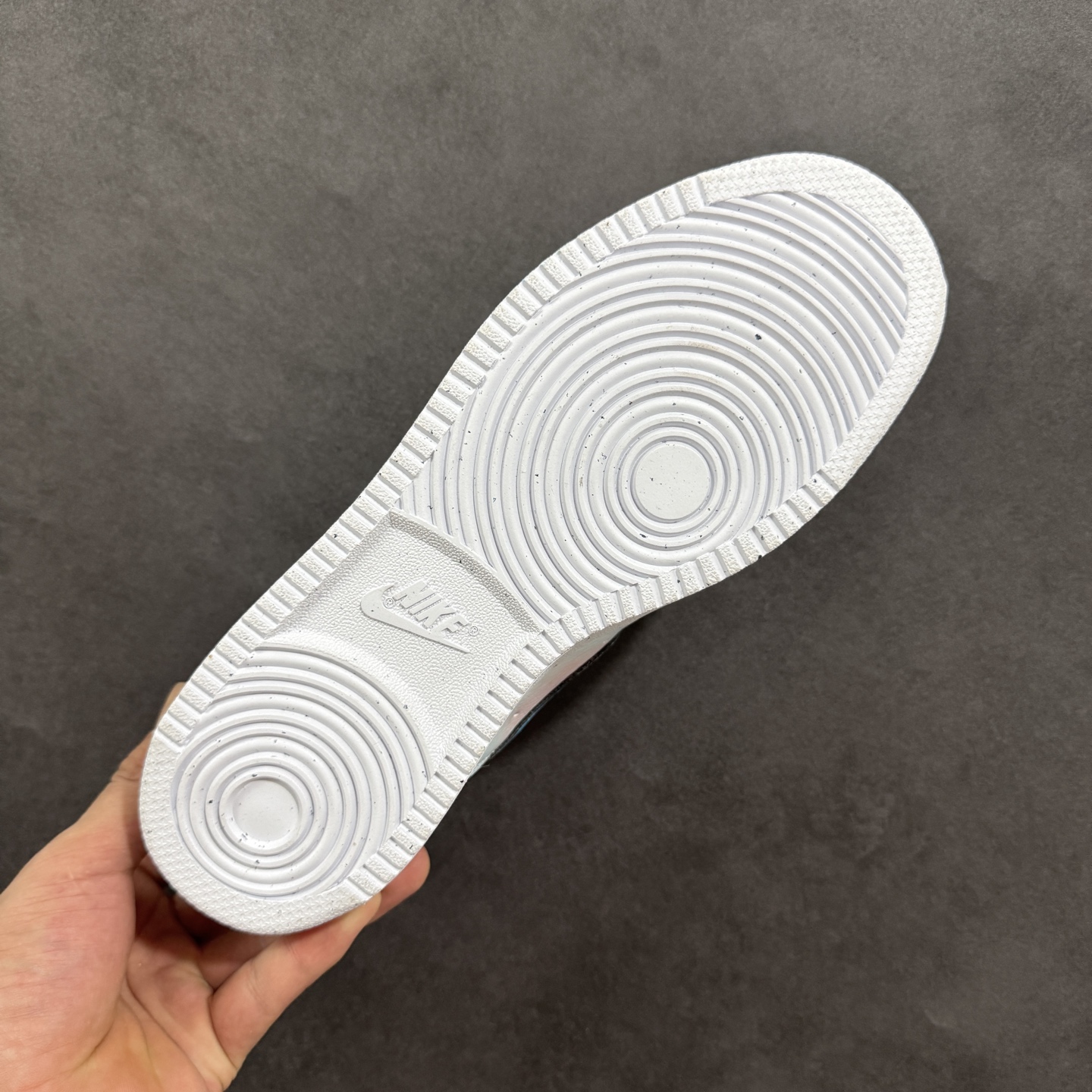 260 定制版Nike Court Vision 1 Low“半夏晚晚” 手绘涂鸦定制板鞋 DH2987-215