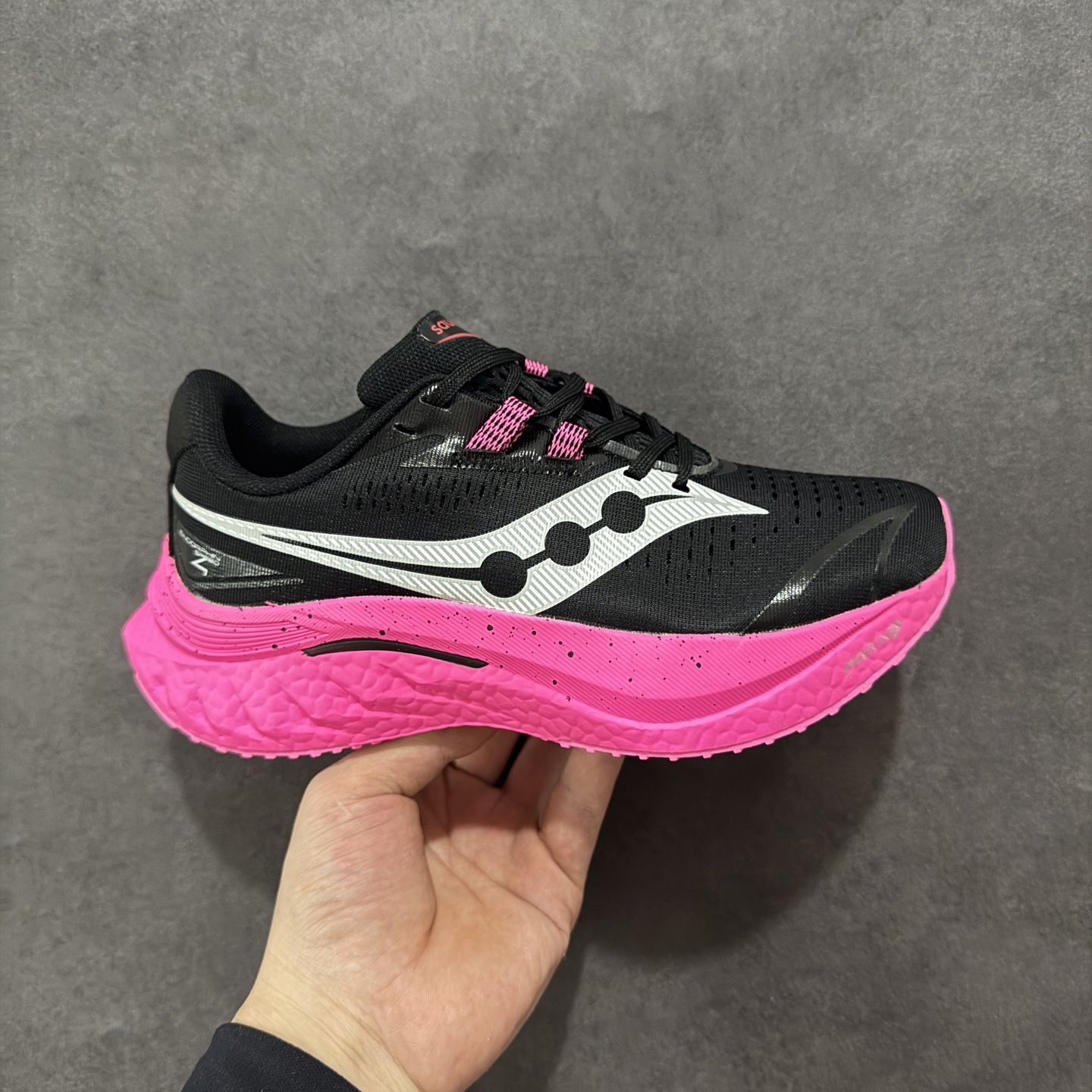 200 原装级别 Saucony 索康尼ENDORPHIN Pro 啡速4 男女马拉松运动跑鞋