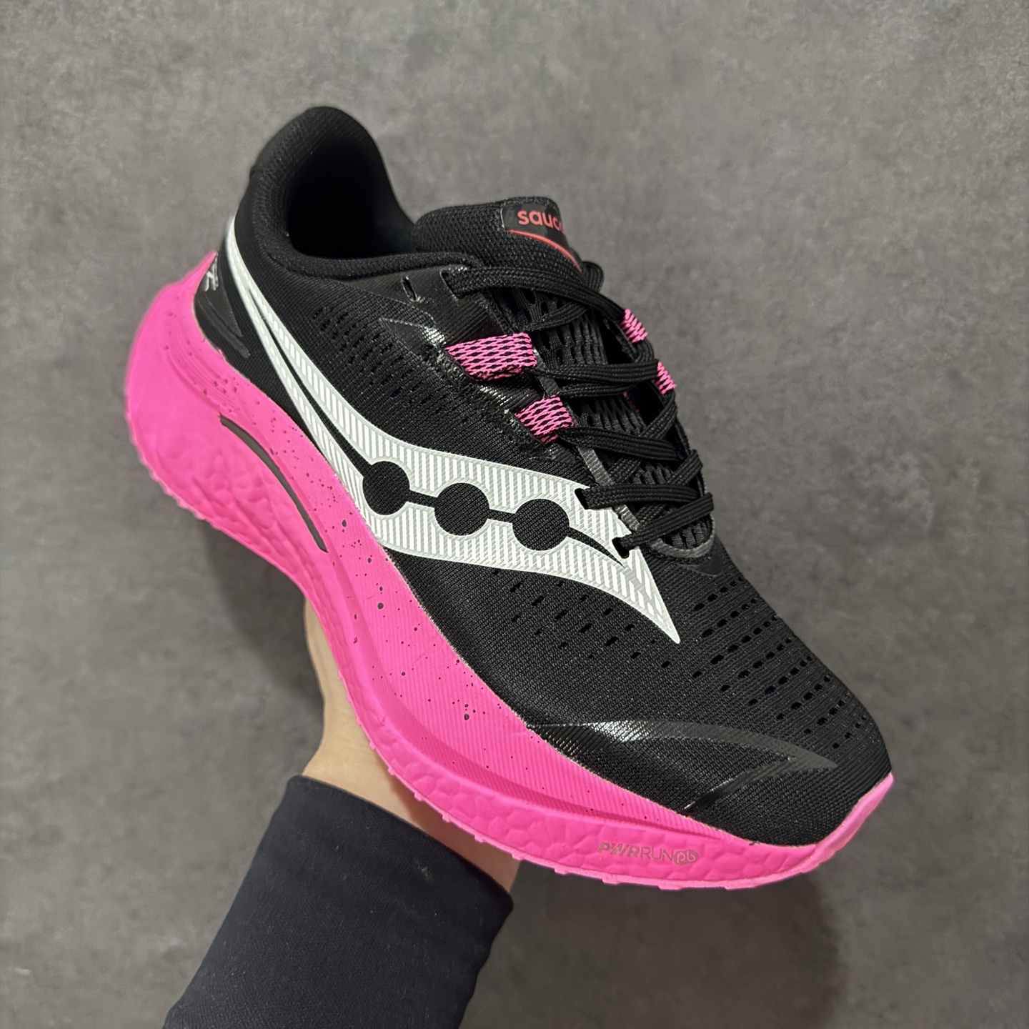 200 原装级别 Saucony 索康尼ENDORPHIN Pro 啡速4 男女马拉松运动跑鞋