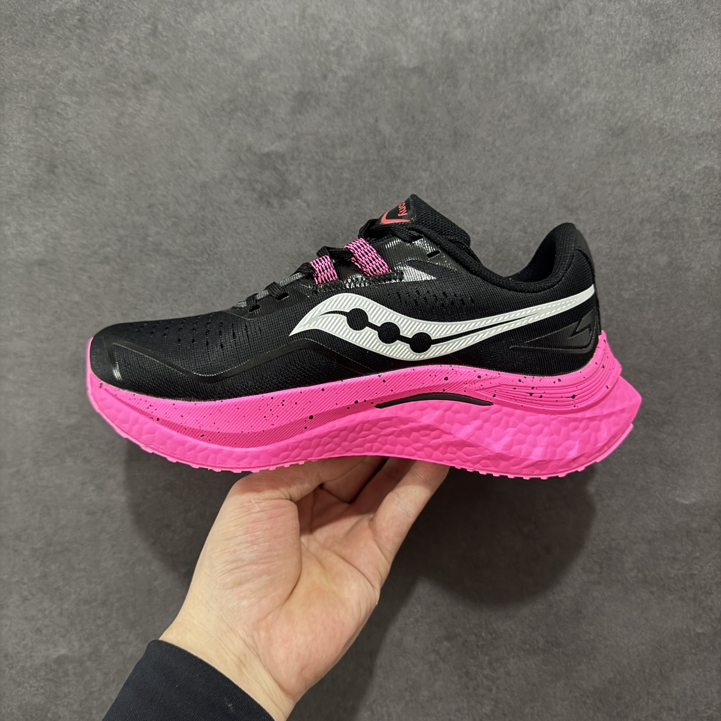 200 原装级别 Saucony 索康尼ENDORPHIN Pro 啡速4 男女马拉松运动跑鞋