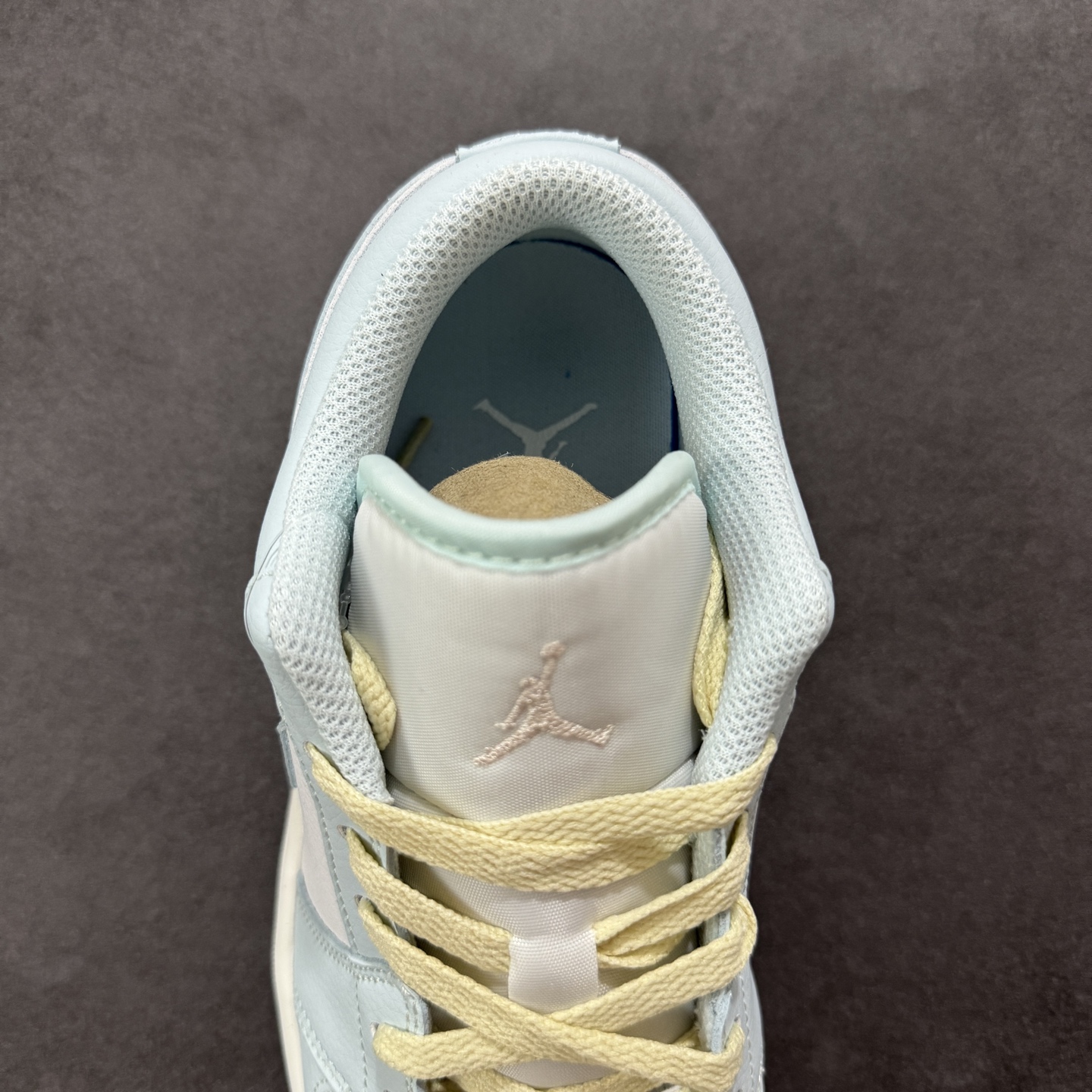200 K版Air Jordan AJ1 Low 低帮白浅蓝 HJ5999-400