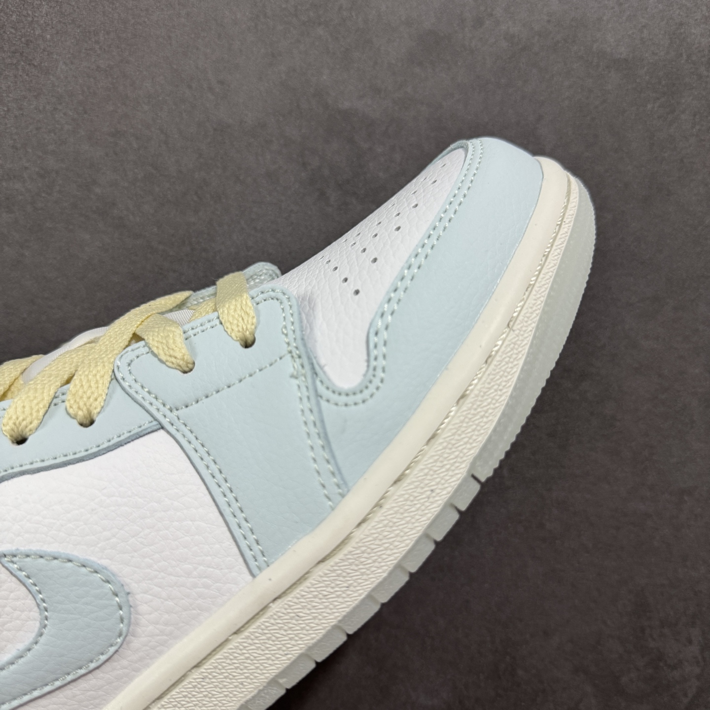 200 K版Air Jordan AJ1 Low 低帮白浅蓝 HJ5999-400
