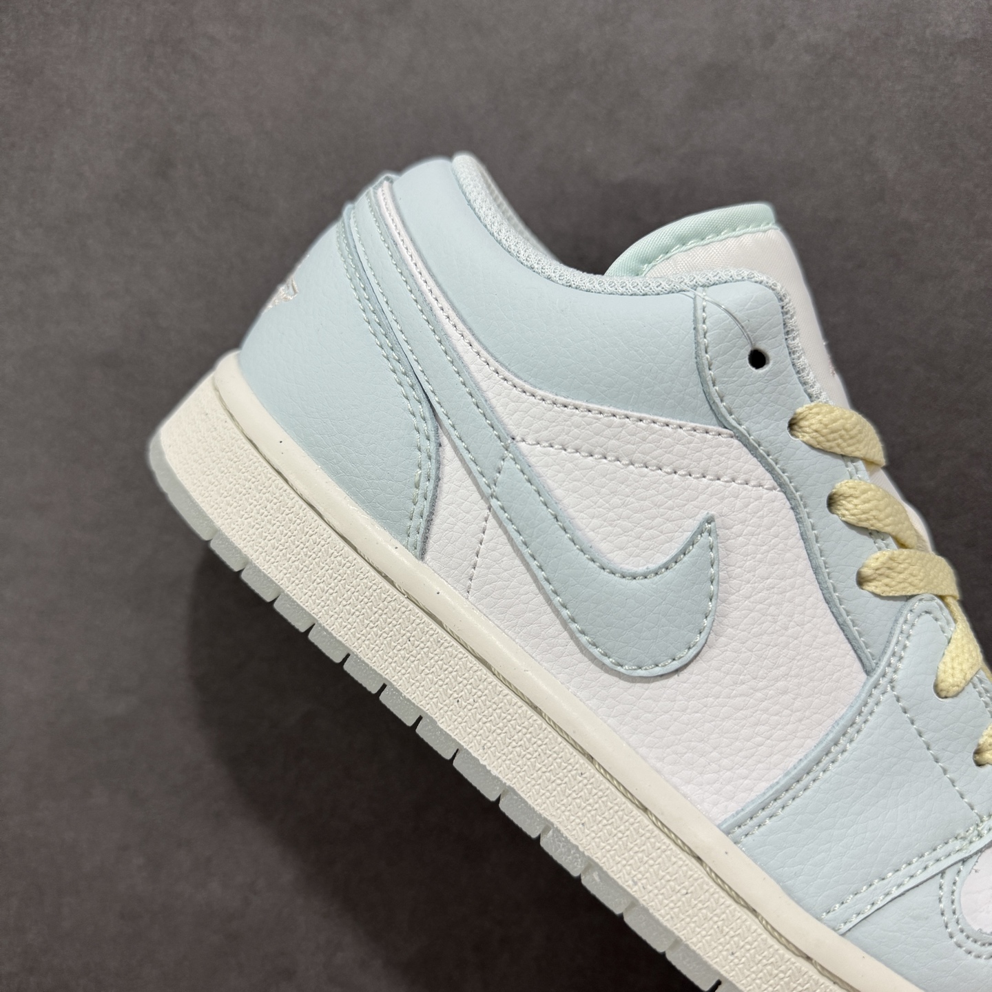 200 K版Air Jordan AJ1 Low 低帮白浅蓝 HJ5999-400