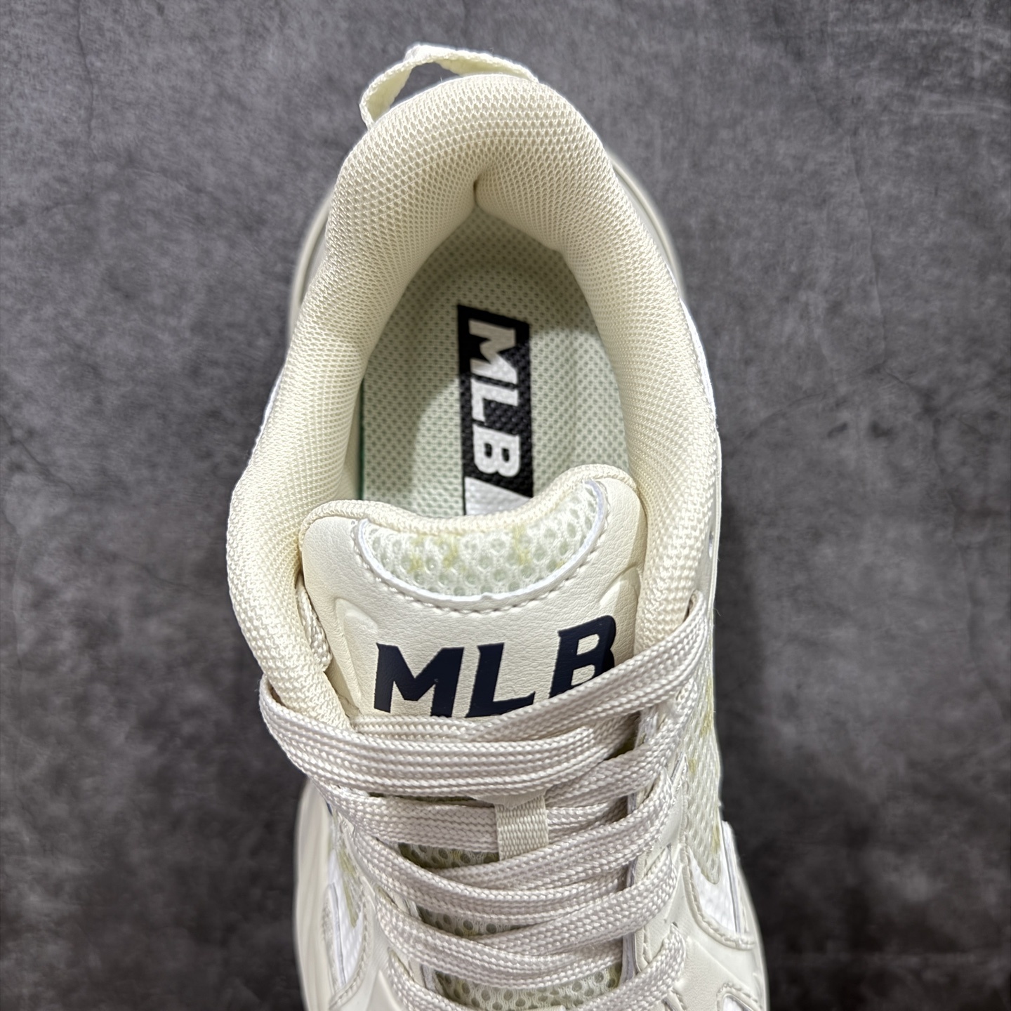 【纯原版】MLB Winner Chunky 25新款 NY百搭舒适休闲潮流运动厚底增高 防滑耐磨
