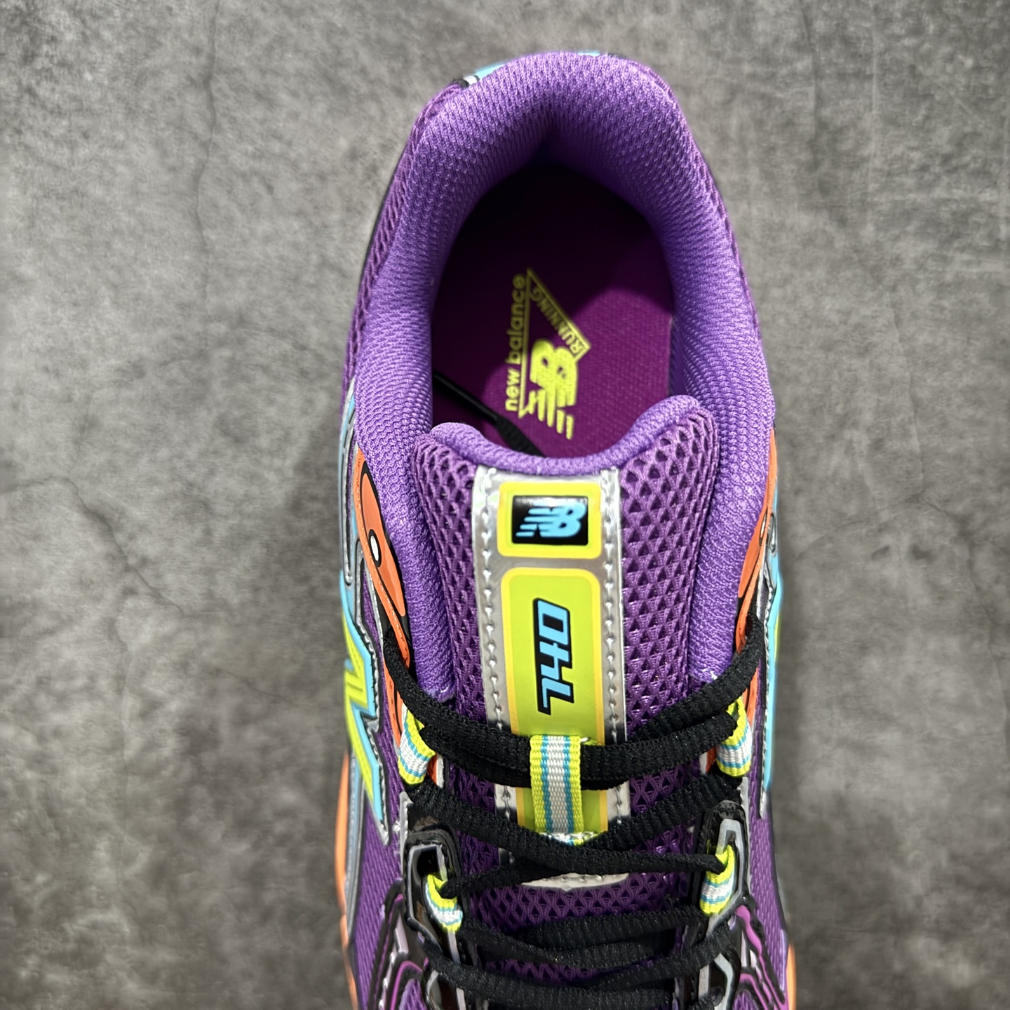 图片[8]-【公司级】New Balance NB740系列复古老爹风休闲运动慢跑鞋 原盒 原吊牌 组合大底 1：1制作 此款鞋采用近几年比较流行的版型设计，外观时尚大气，鞋底采用耐磨的材质，穿上它，让您在平时生活和工作中都会感觉到舒适的体验。 货号：U740MC2 尺码：36 36.5 37.5 38 38.5 39 40 40.5 41 42 42.5 43 44 44.5 45-选品中心