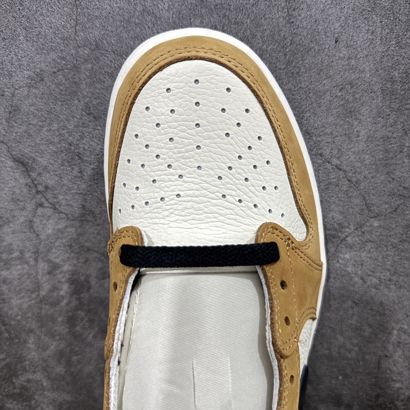 
Air Jordan 1 Low OG 白棕麦 新秀 AJ1 乔丹1代 aj1 乔1 低邦 男女同款 