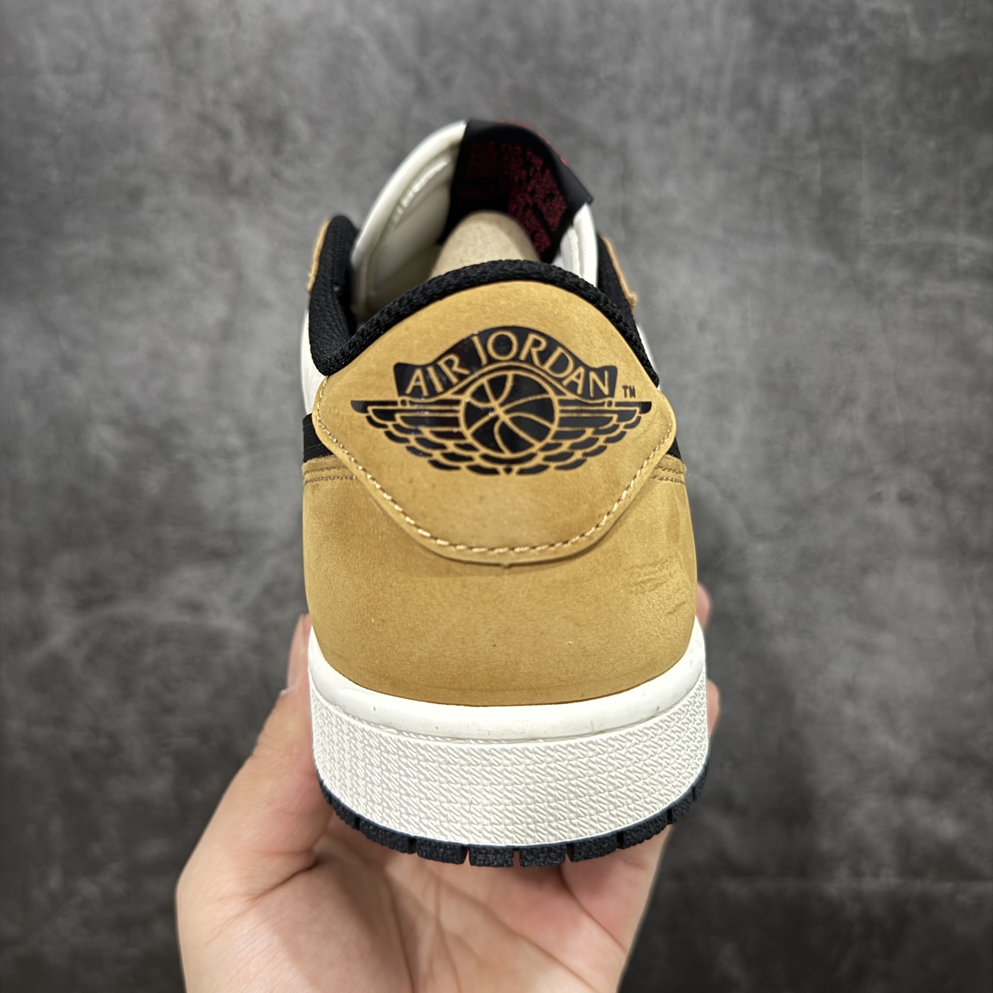 
Air Jordan 1 Low OG 白棕麦 新秀 AJ1 乔丹1代 aj1 乔1 低邦 男女同款 