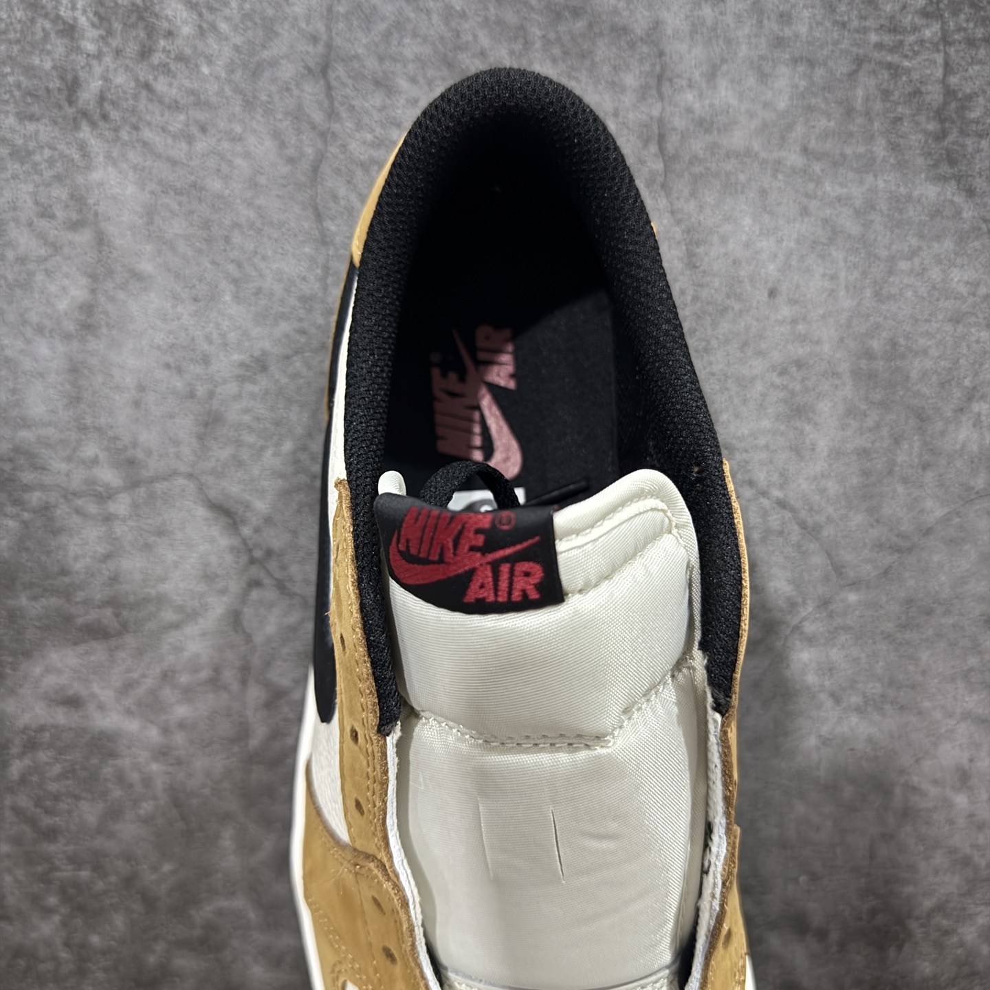 
Air Jordan 1 Low OG 白棕麦 新秀 AJ1 乔丹1代 aj1 乔1 低邦 男女同款 