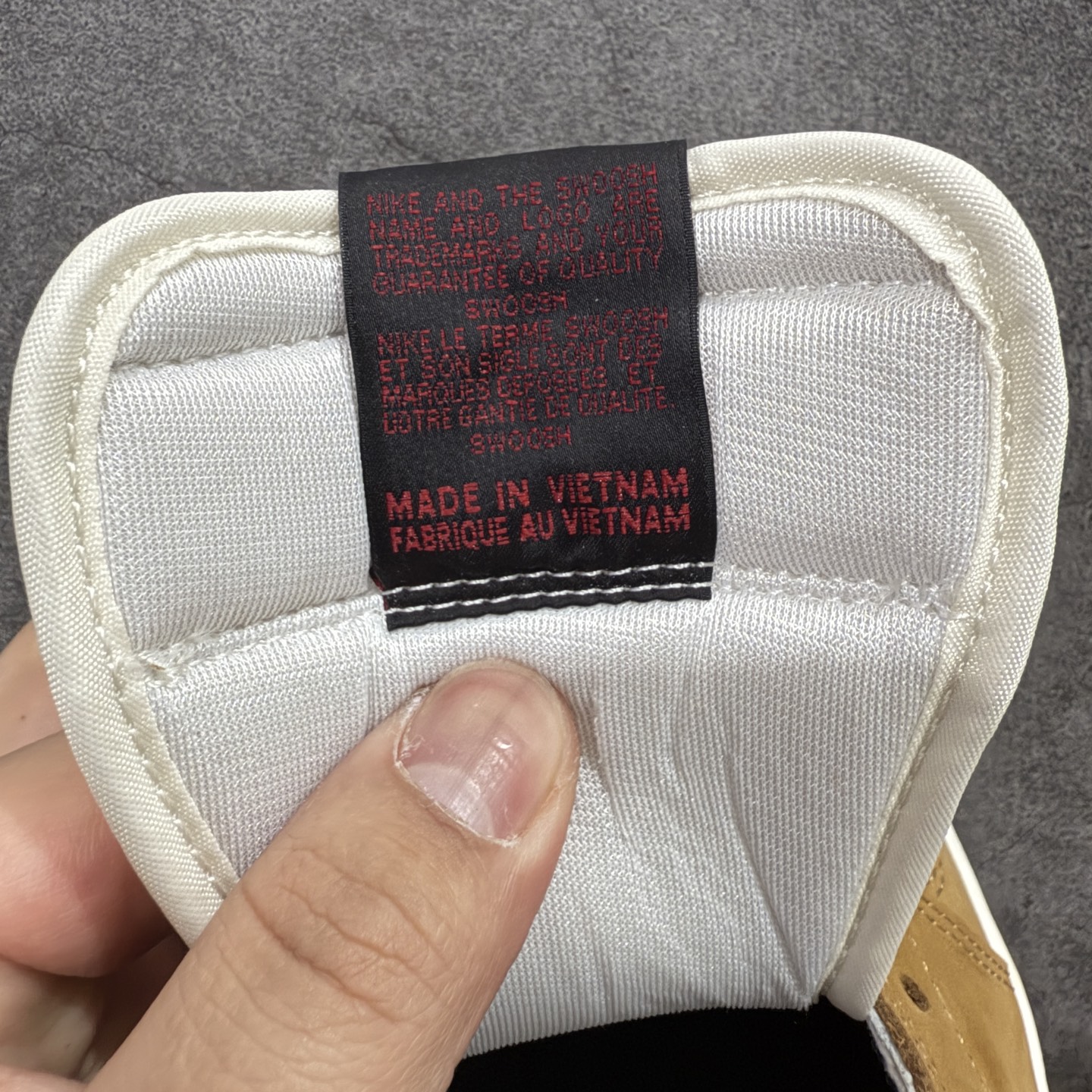 
Air Jordan 1 Low OG 白棕麦 新秀 AJ1 乔丹1代 aj1 乔1 低邦 男女同款 