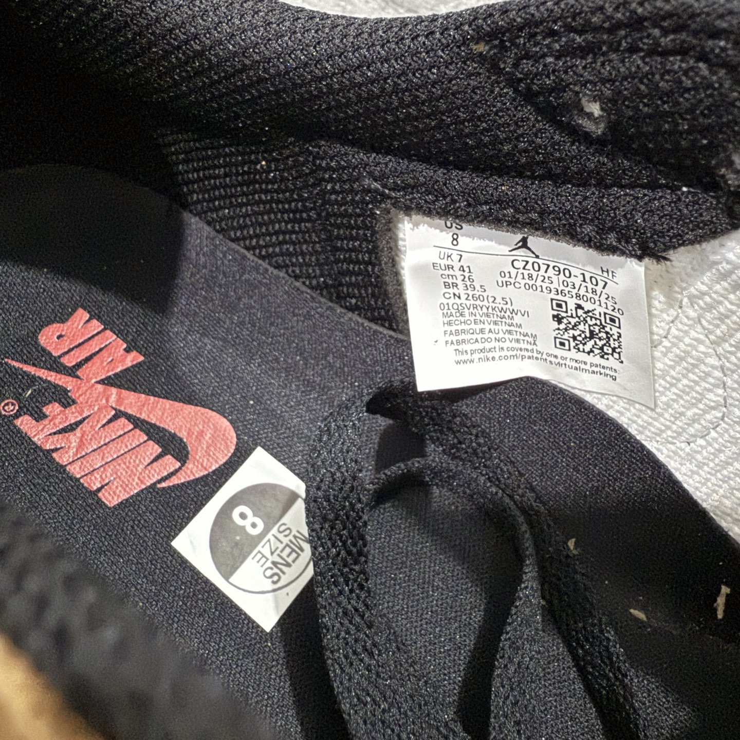 
Air Jordan 1 Low OG 白棕麦 新秀 AJ1 乔丹1代 aj1 乔1 低邦 男女同款 