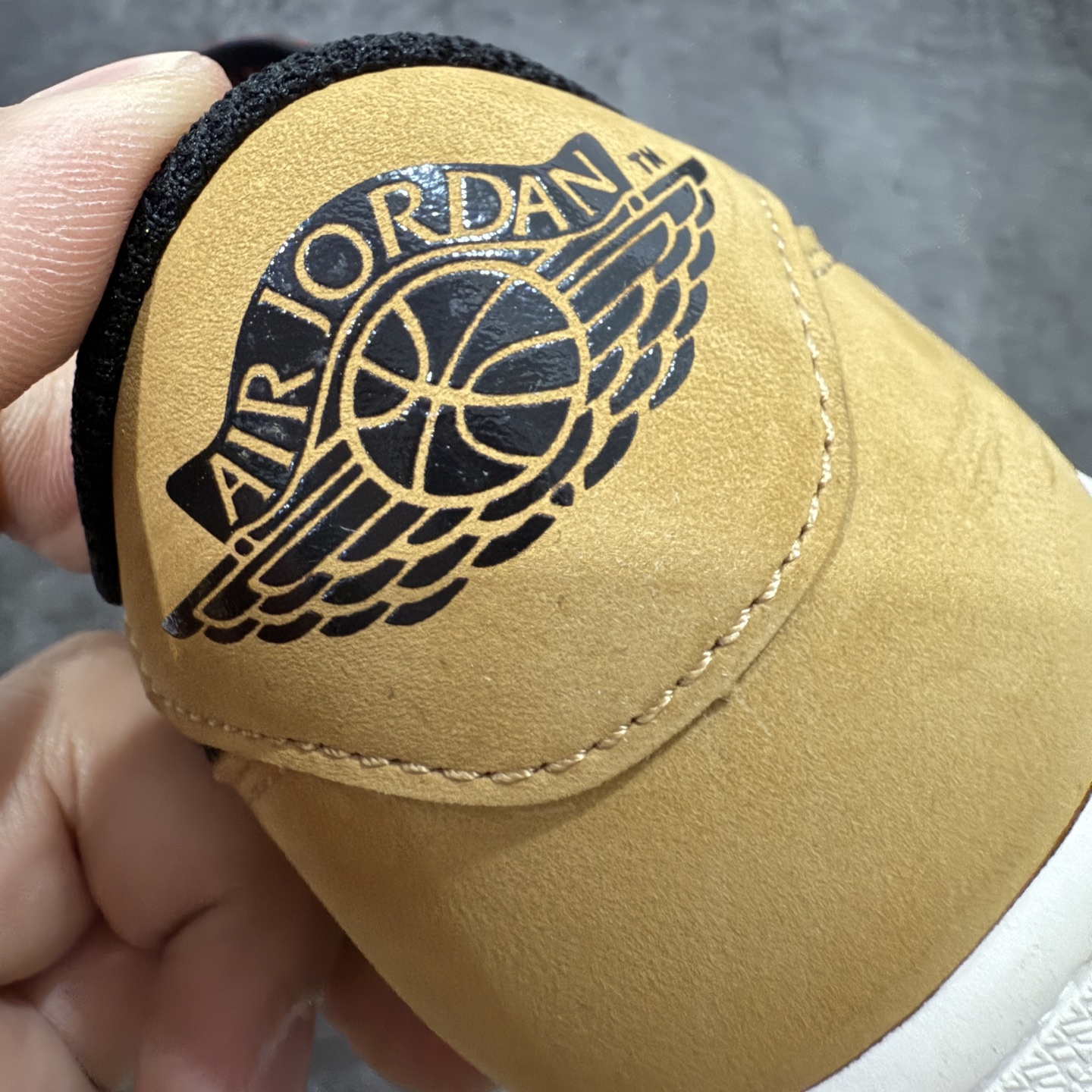 
Air Jordan 1 Low OG 白棕麦 新秀 AJ1 乔丹1代 aj1 乔1 低邦 男女同款 