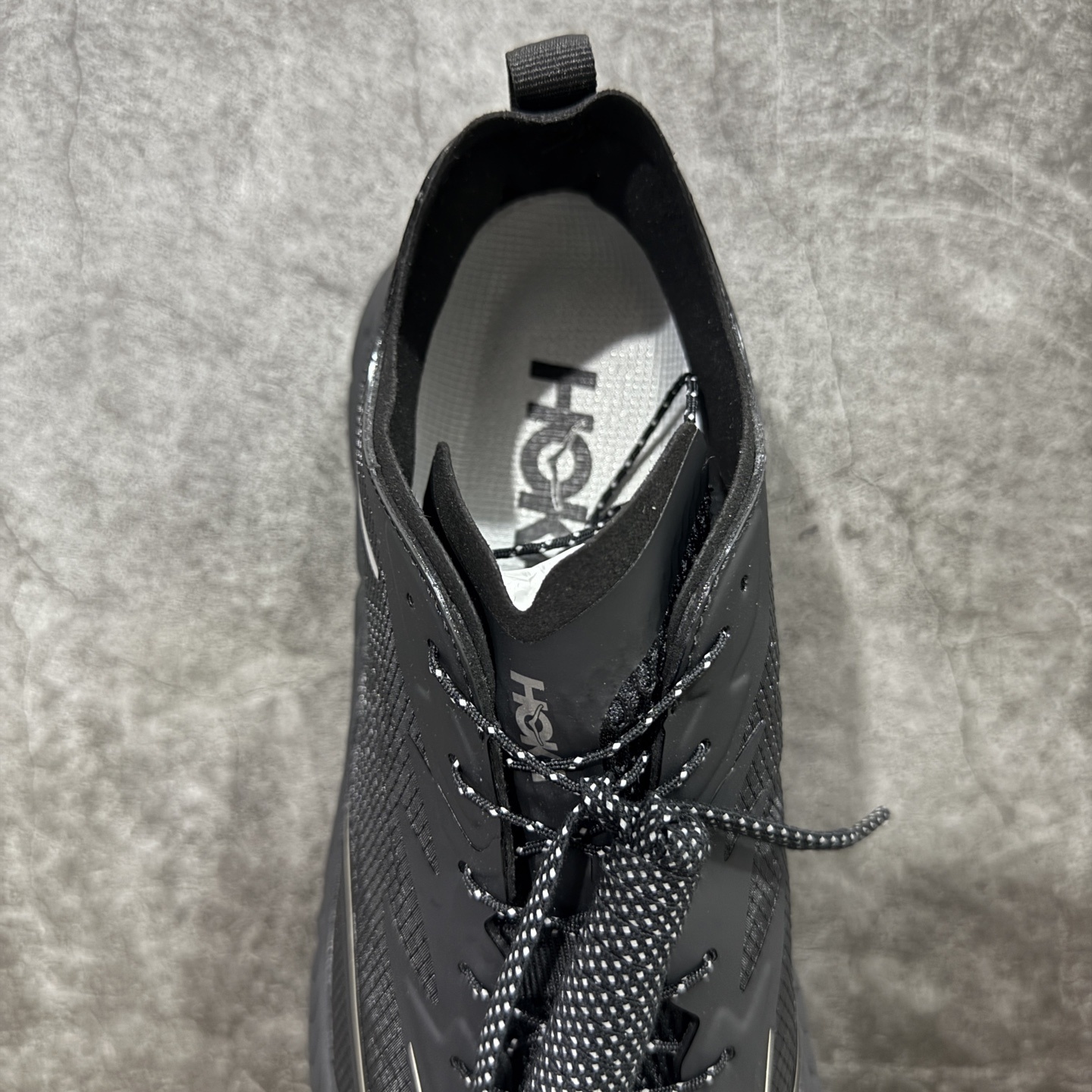 【公司级】Satisfy x HOKA ONE ONE 百搭简约防滑耐磨低帮跑步鞋 联名配色 球鞋