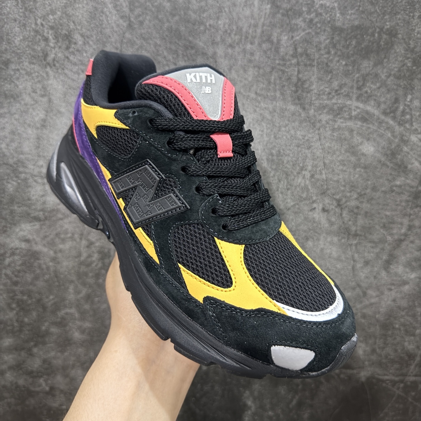 【纯原版】New Balance M2010系列 新百伦 复古老爹风网布跑步休闲运动鞋
新百伦经典配色