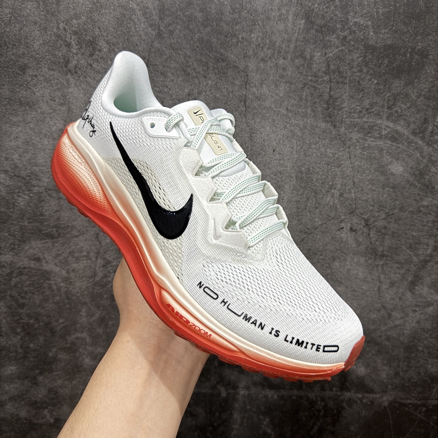 【XE纯原】Nike Air Zoom Pegasus 41 登月41代超级飞马系列马拉松跑步鞋