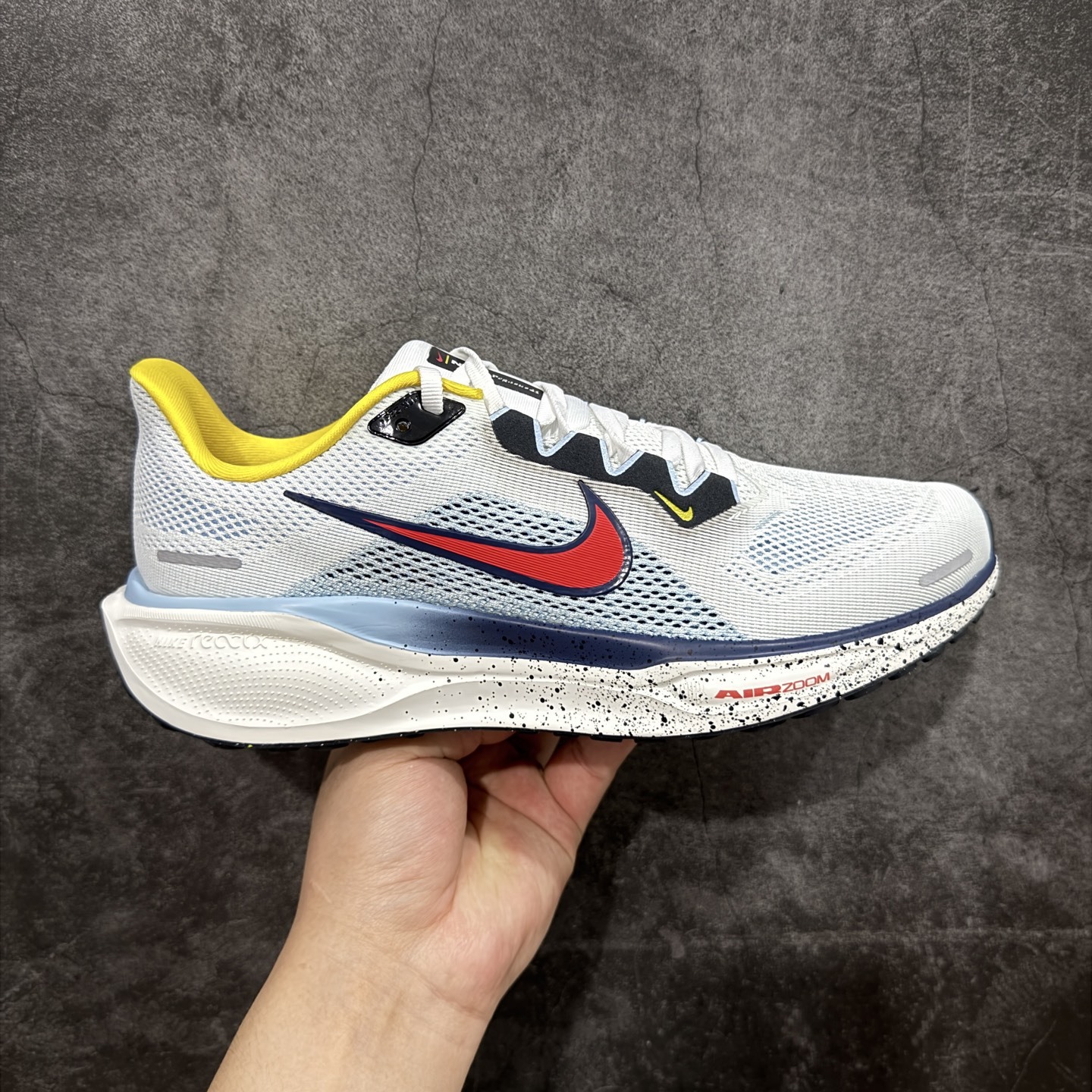 【XE纯原】Nike Air Zoom Pegasus 41 登月41代超级飞马系列马拉松跑步鞋