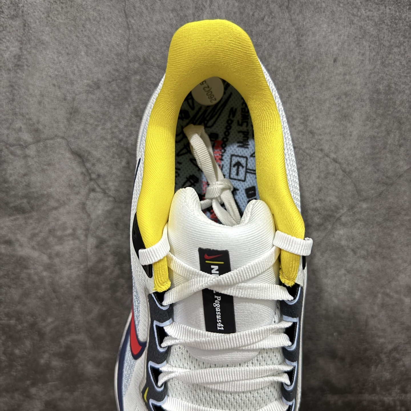 【XE纯原】Nike Air Zoom Pegasus 41 登月41代超级飞马系列马拉松跑步鞋