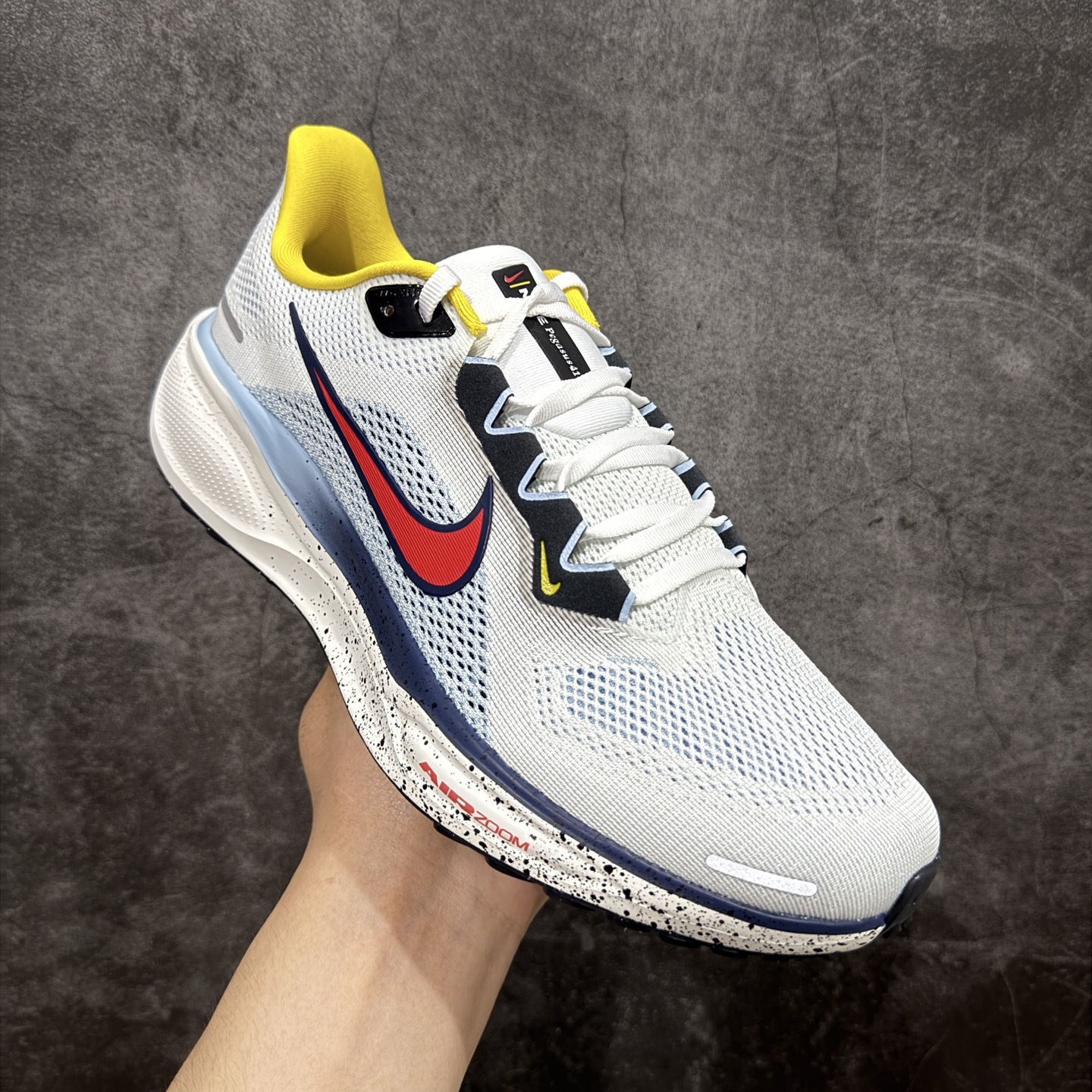 【XE纯原】Nike Air Zoom Pegasus 41 登月41代超级飞马系列马拉松跑步鞋