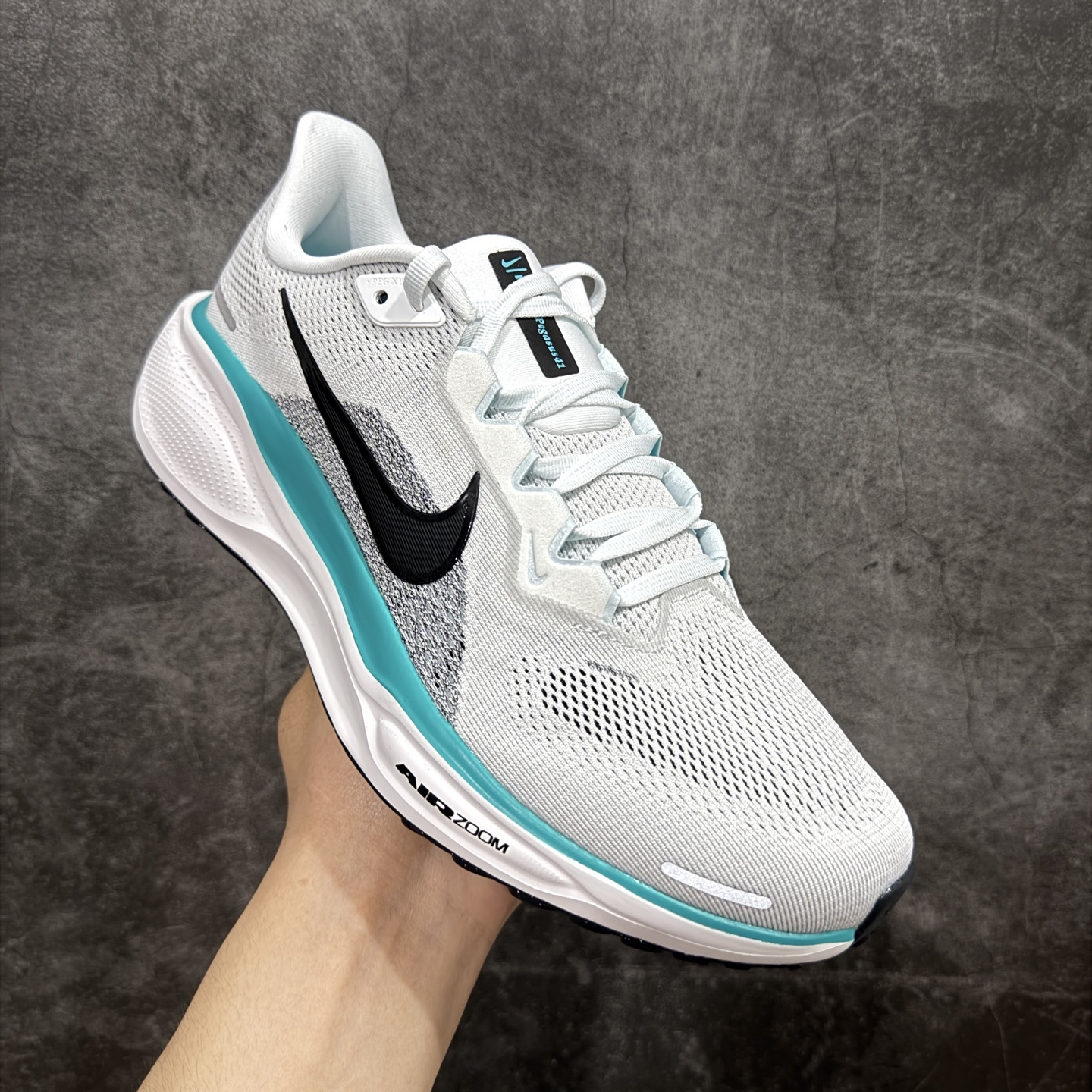 【XE纯原】Nike Air Zoom Pegasus 41 登月41代超级飞马系列马拉松跑步鞋