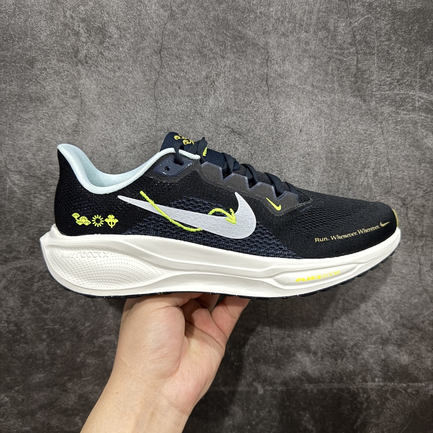 【XE纯原】Nike Air Zoom Pegasus 41 登月41代超级飞马系列马拉松跑步鞋