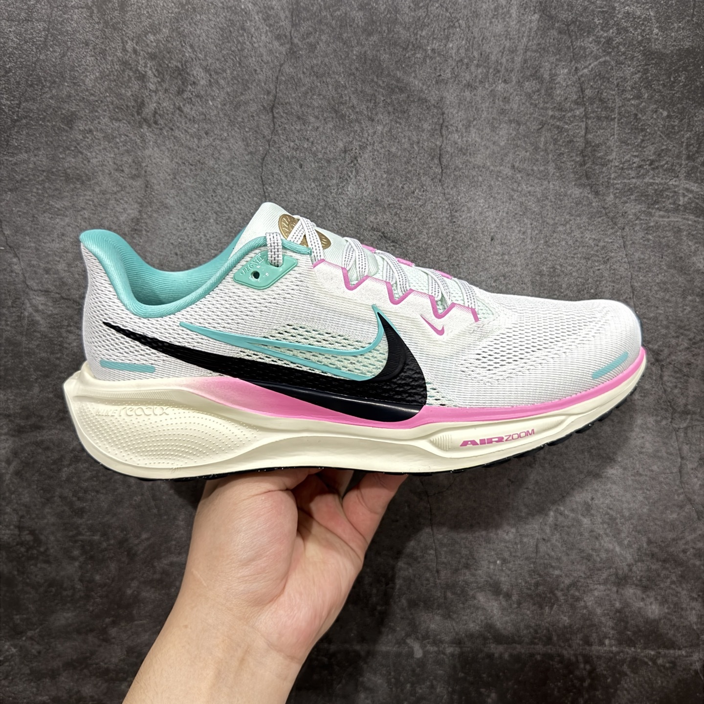 【XE纯原】Nike Air Zoom Pegasus 41 登月41代超级飞马系列马拉松跑步鞋