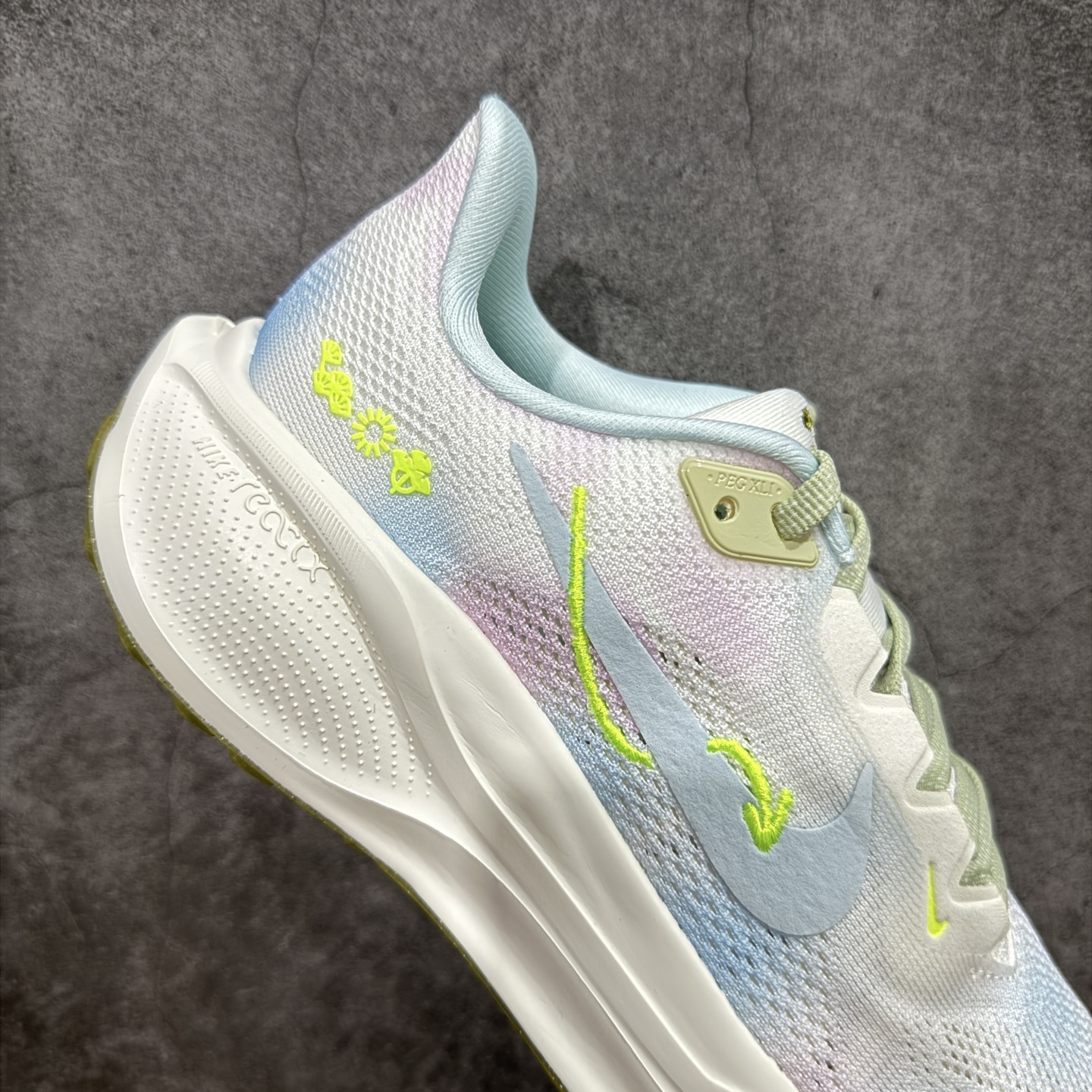【XE纯原】Nike Air Zoom Pegasus 41 登月41代超级飞马系列马拉松跑步鞋