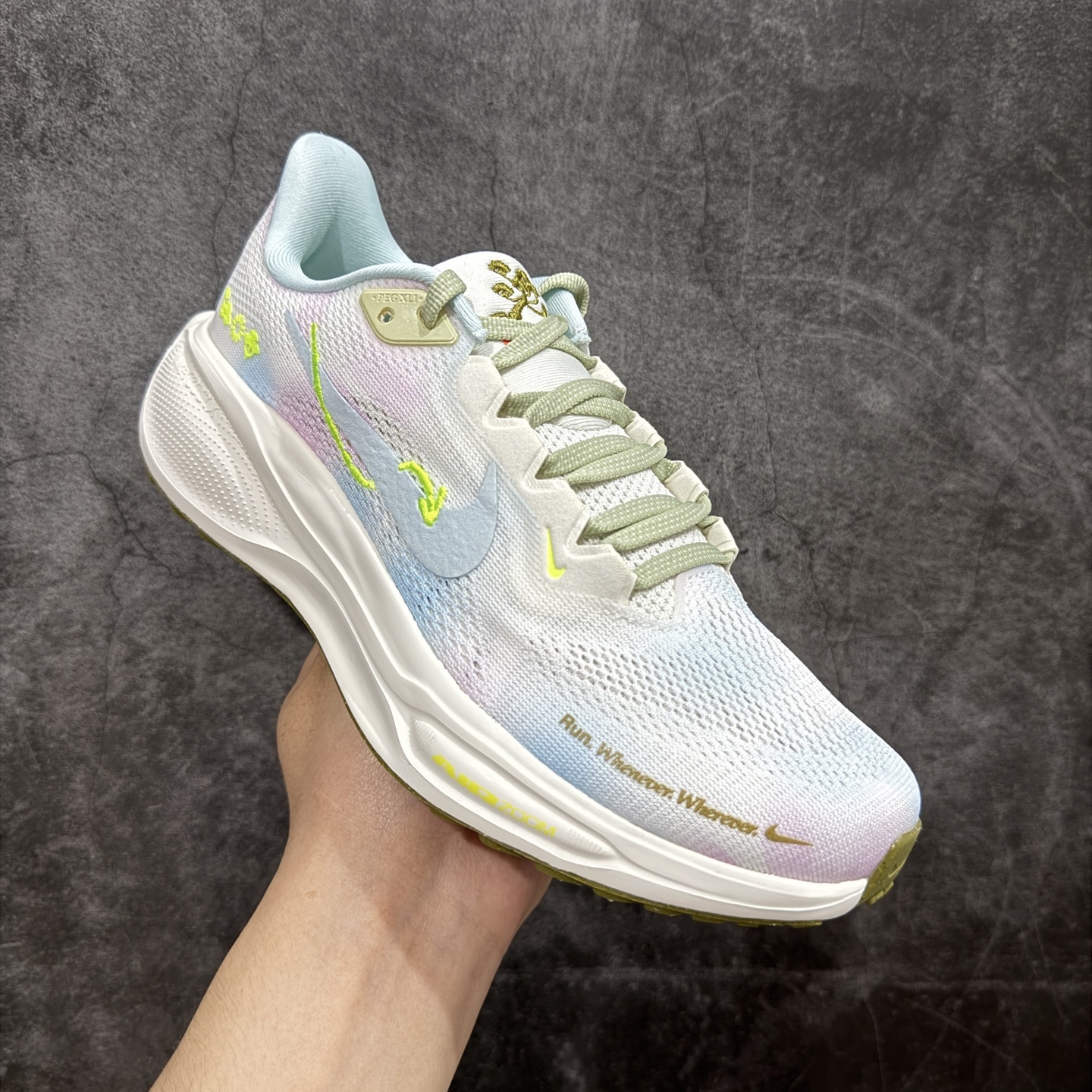 【XE纯原】Nike Air Zoom Pegasus 41 登月41代超级飞马系列马拉松跑步鞋