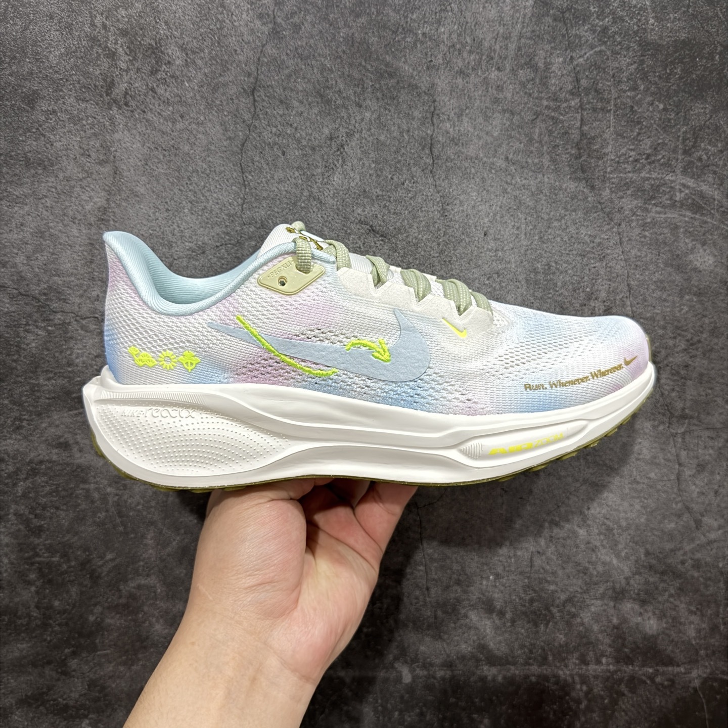 【XE纯原】Nike Air Zoom Pegasus 41 登月41代超级飞马系列马拉松跑步鞋