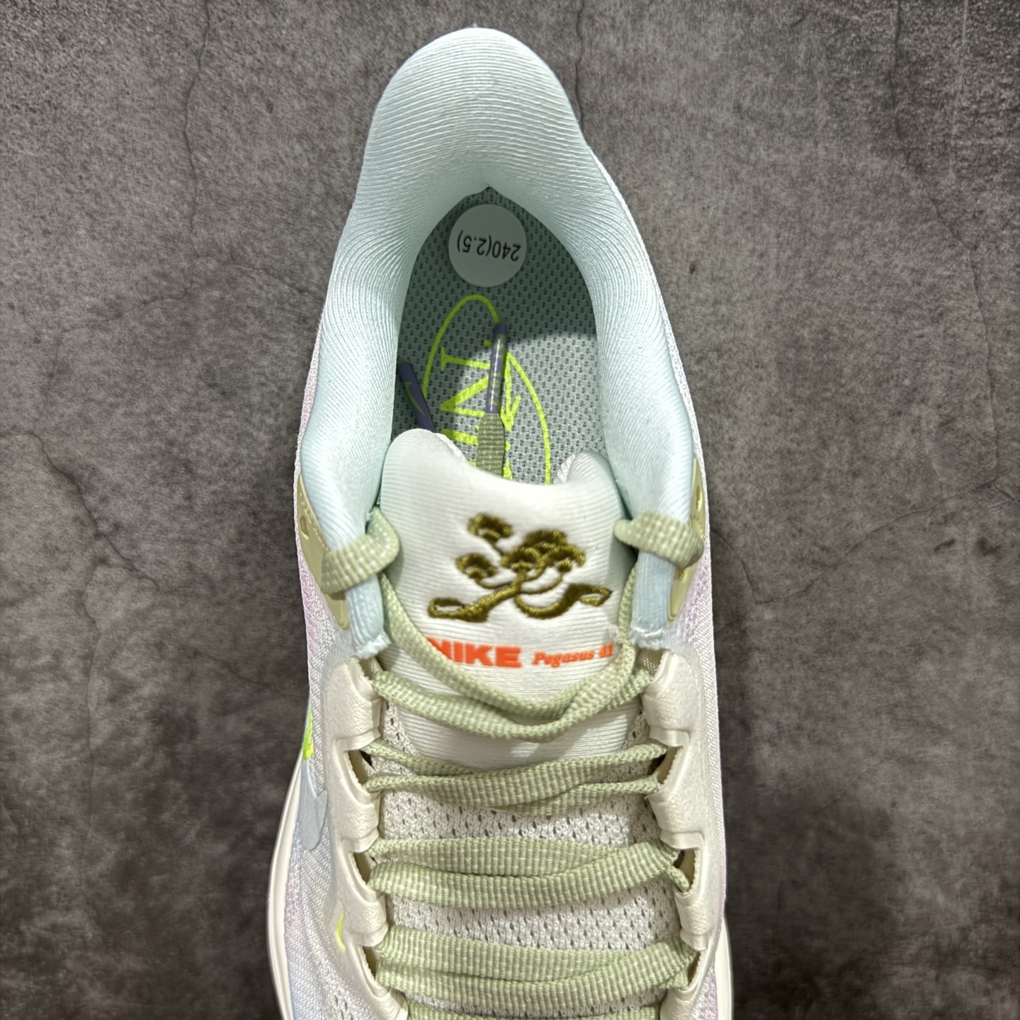 【XE纯原】Nike Air Zoom Pegasus 41 登月41代超级飞马系列马拉松跑步鞋