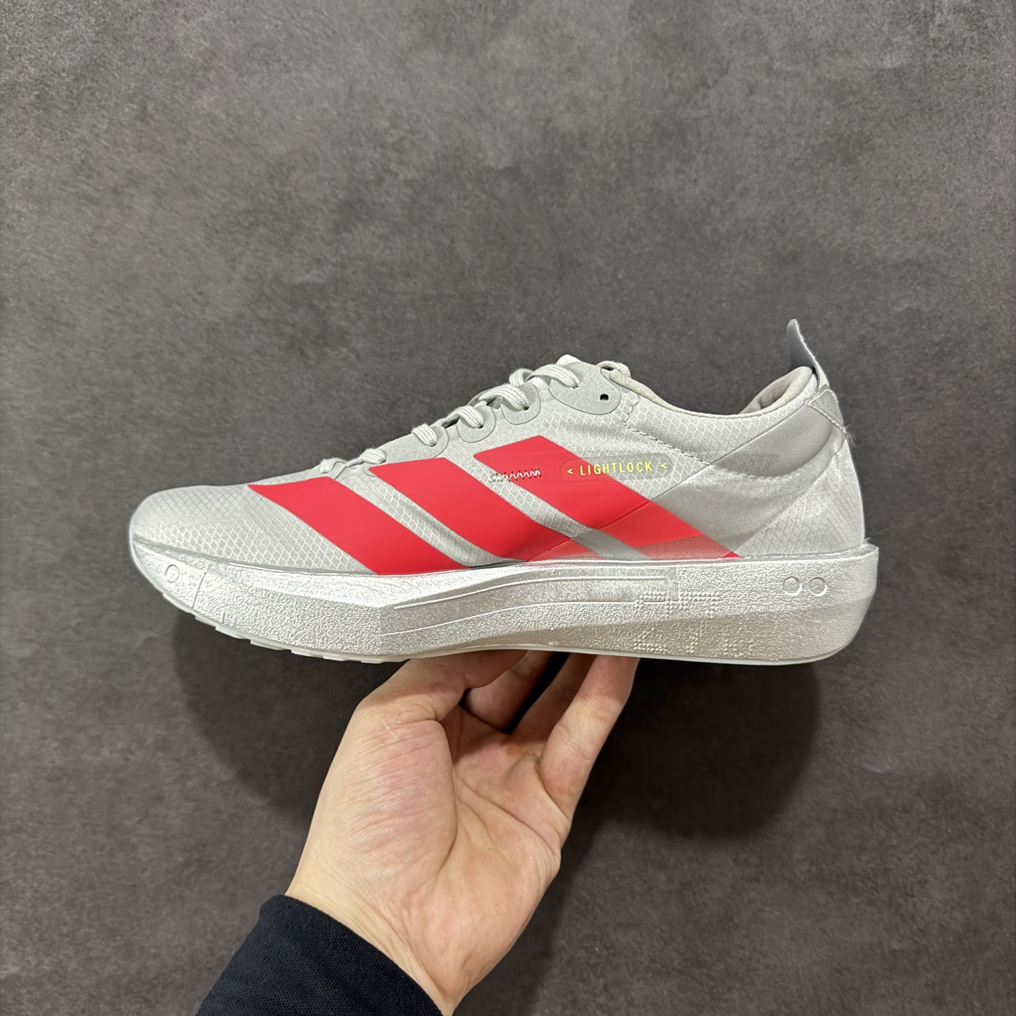【纯原版】阿迪达斯 Adidas Adizero Adios 9 M 阿迪超轻透气缓震跑鞋 IH5752