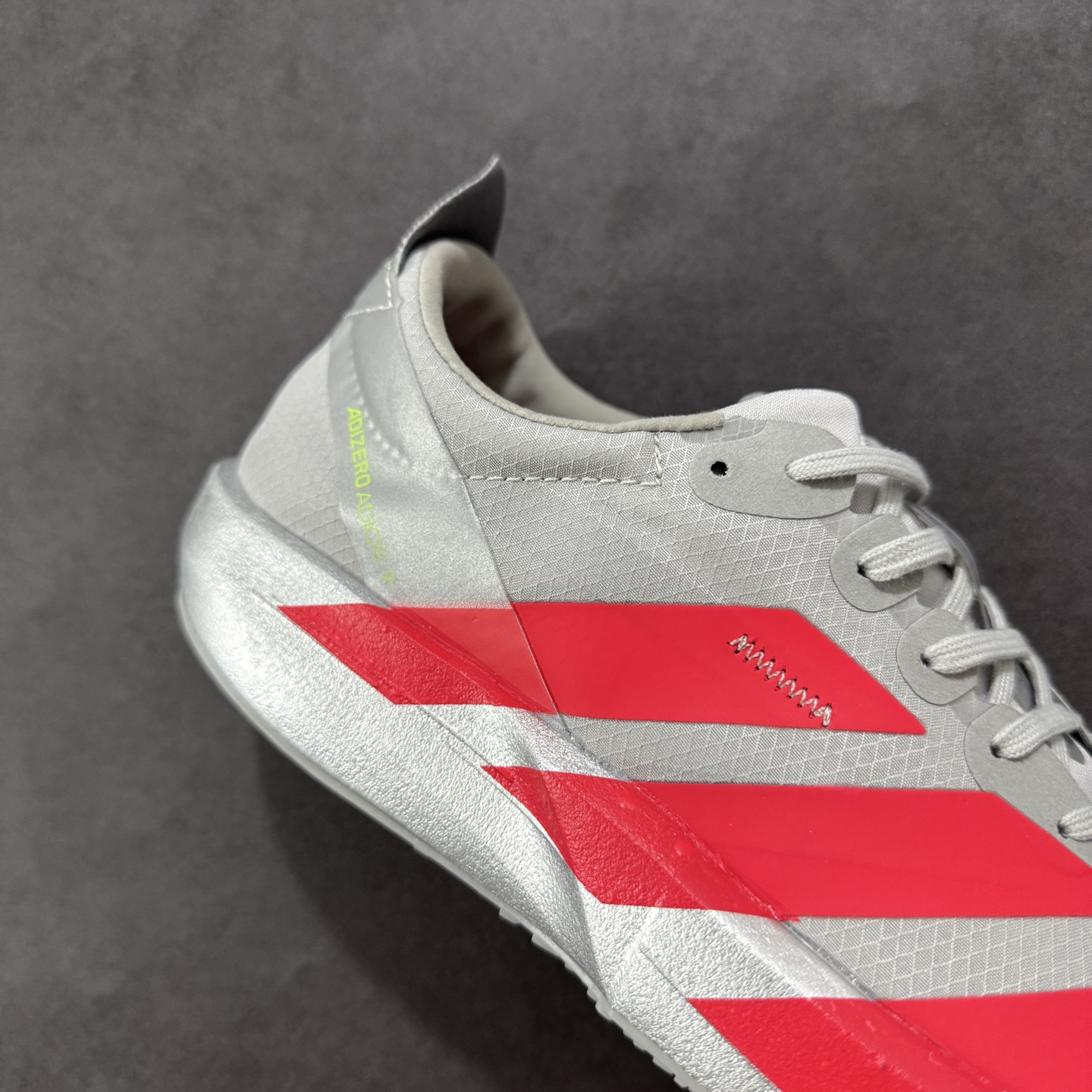 【纯原版】阿迪达斯 Adidas Adizero Adios 9 M 阿迪超轻透气缓震跑鞋 IH5752