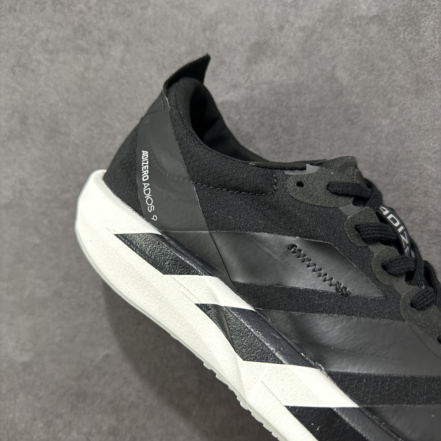 【纯原版】阿迪达斯 Adidas Adizero Adios 9 M 阿迪超轻透气缓震跑鞋 IH5751