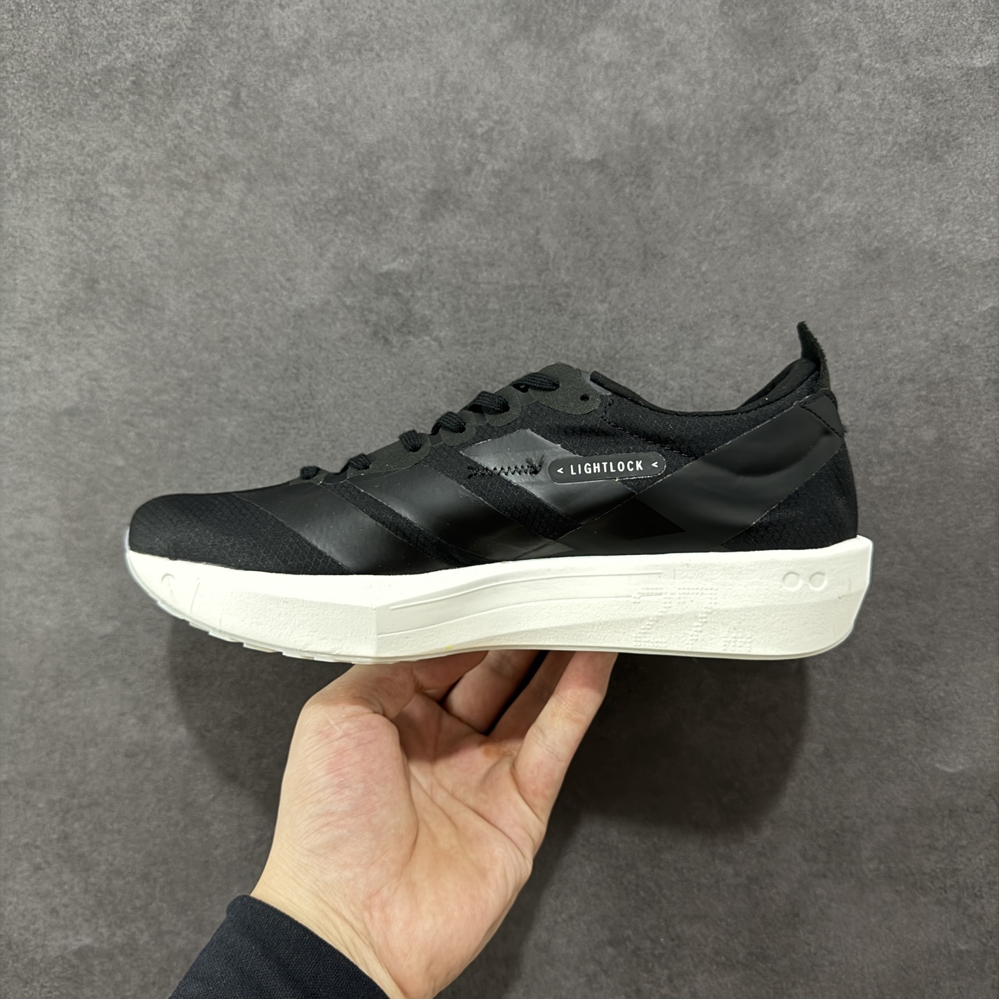 【纯原版】阿迪达斯 Adidas Adizero Adios 9 M 阿迪超轻透气缓震跑鞋 IH5751