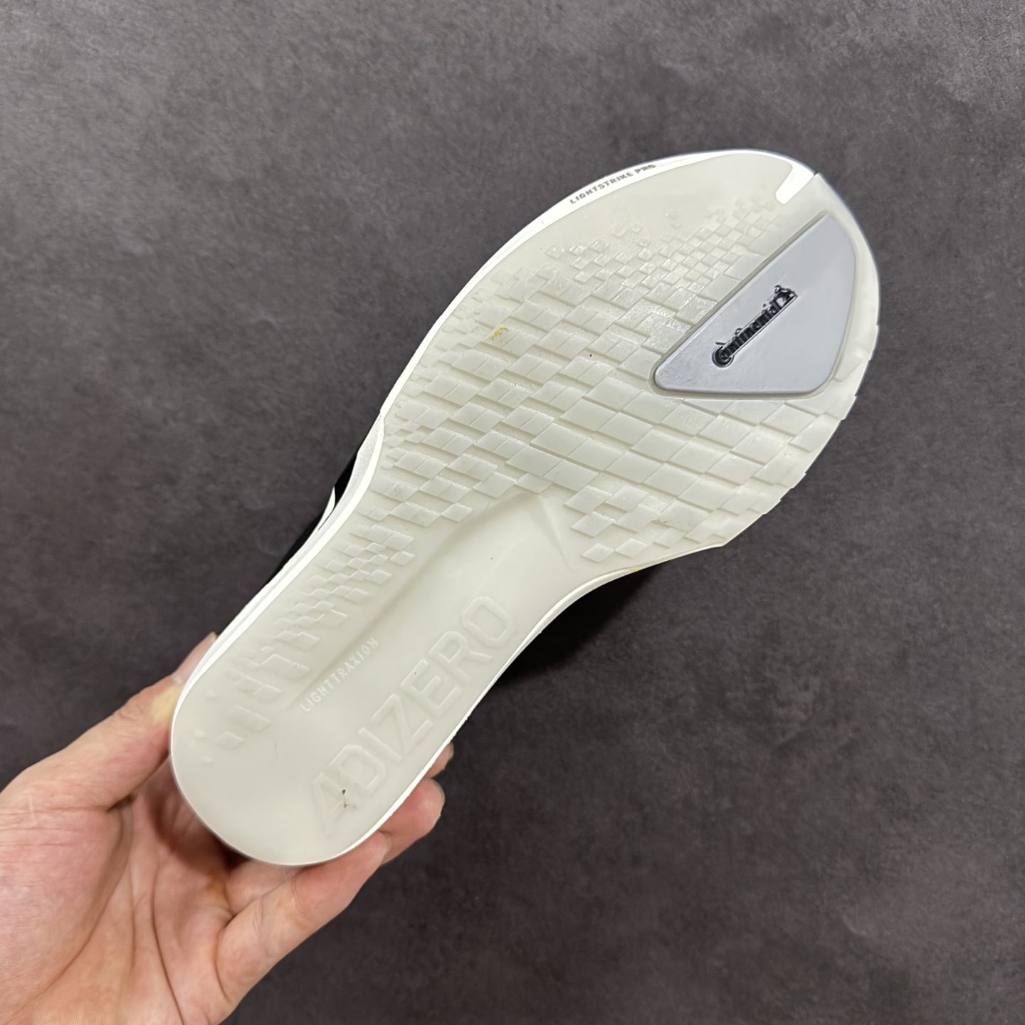 【纯原版】阿迪达斯 Adidas Adizero Adios 9 M 阿迪超轻透气缓震跑鞋 IH5751