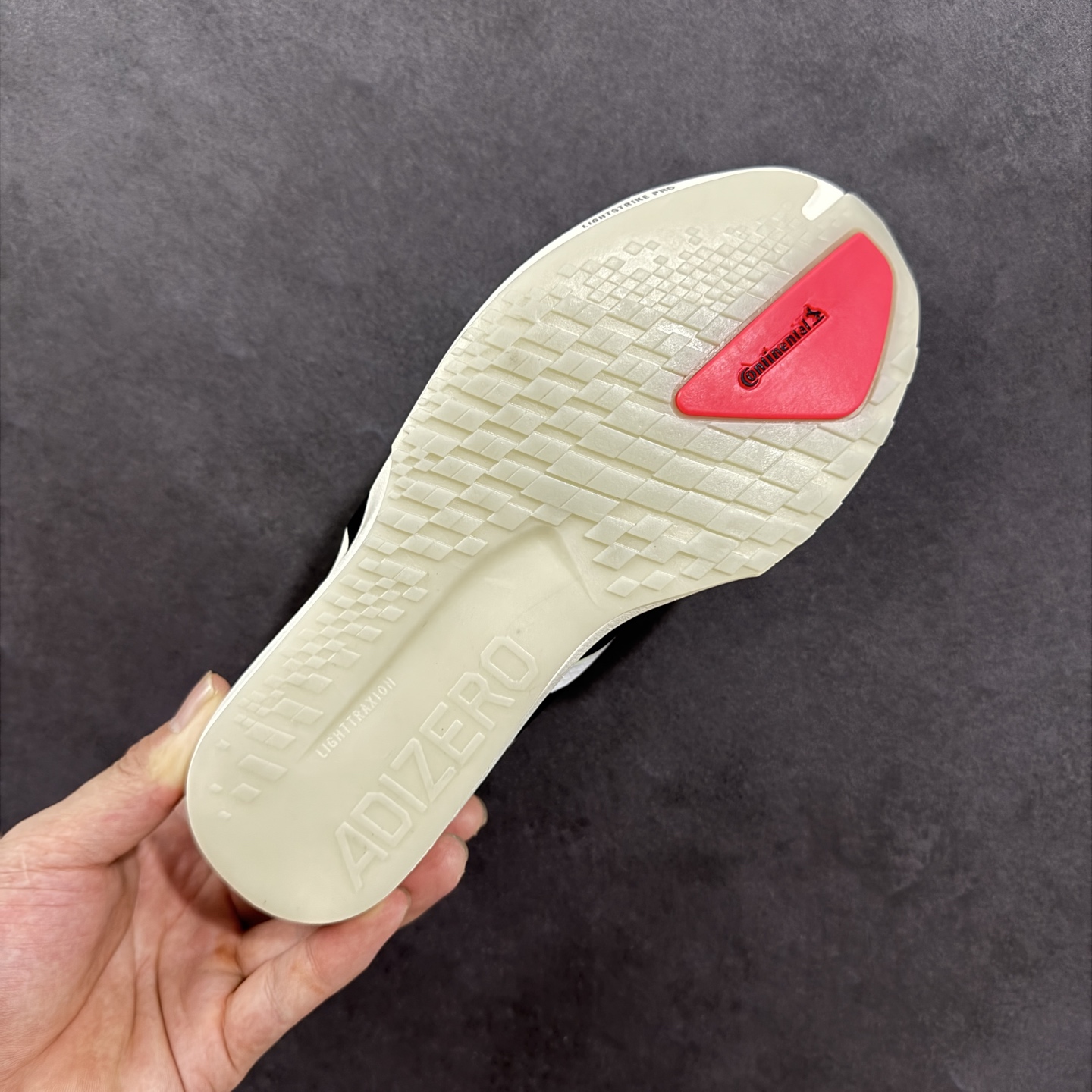 【纯原版】阿迪达斯 Adidas Adizero Adios 9 M 阿迪超轻透气缓震跑鞋 IF9419