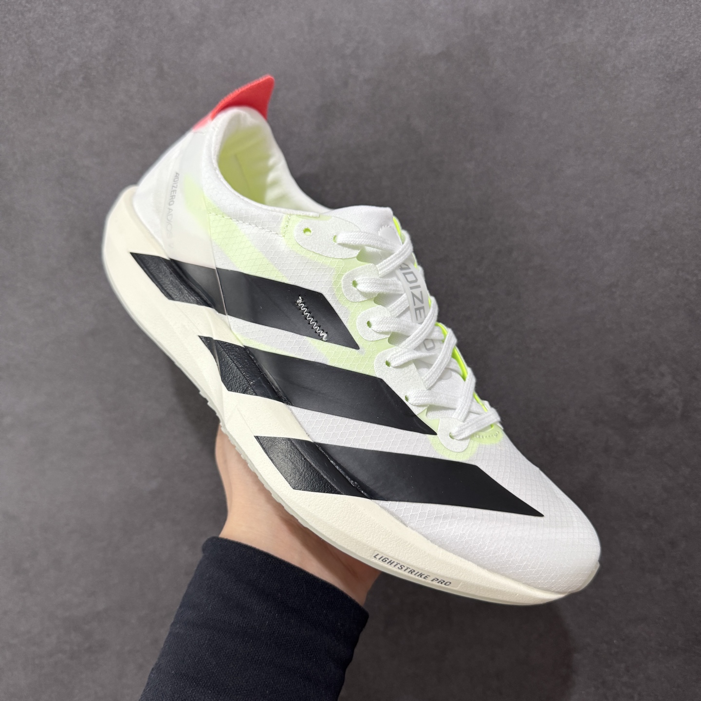 【纯原版】阿迪达斯 Adidas Adizero Adios 9 M 阿迪超轻透气缓震跑鞋 IF9419