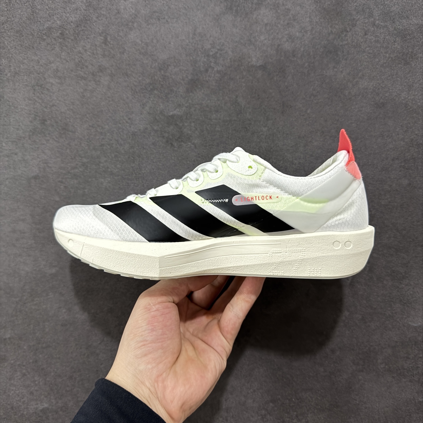 【纯原版】阿迪达斯 Adidas Adizero Adios 9 M 阿迪超轻透气缓震跑鞋 IF9419