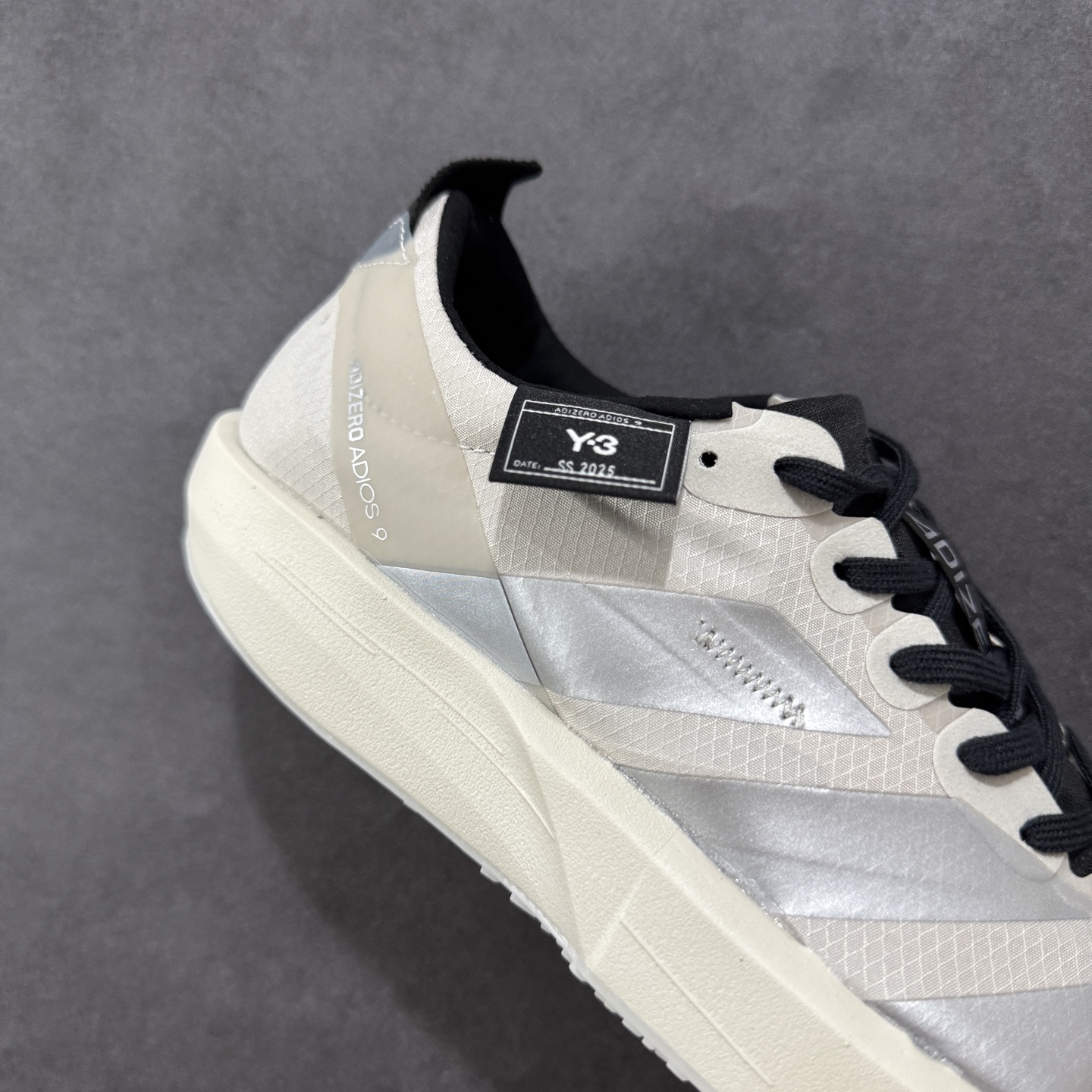 【纯原版】阿迪达斯 Adidas Adizero Adios 9 M 阿迪超轻透气缓震跑鞋 JS3152