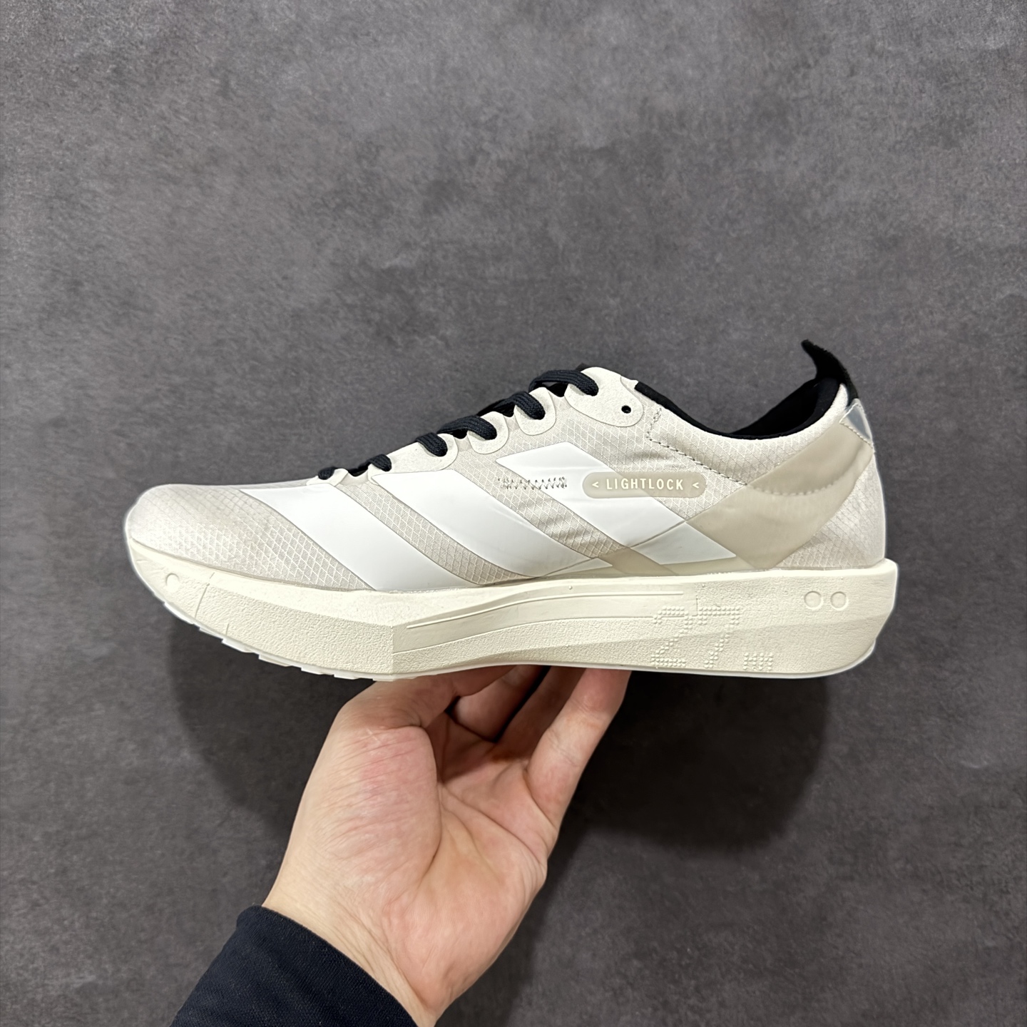 【纯原版】阿迪达斯 Adidas Adizero Adios 9 M 阿迪超轻透气缓震跑鞋 JS3152