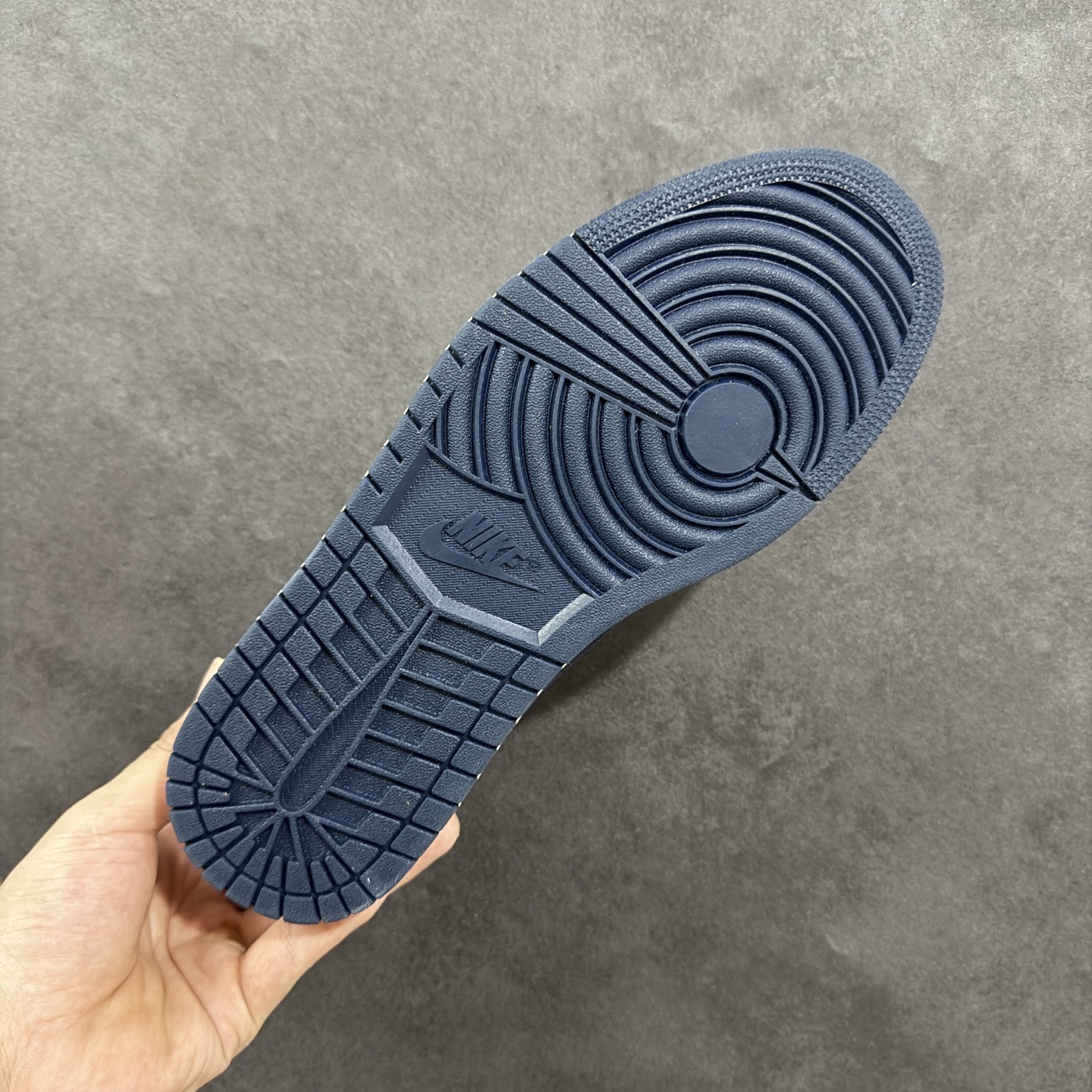 【定制版】Travis Scott x Fragment Design x Air Jordan 1 Low OG SP AJ1 北面联名 奶白灰蓝底 低帮文化休闲板鞋 XZ5749-001