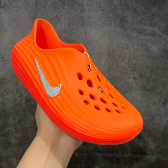  
【私人版本】Nike Reactx Rejuven 8 耐克新款夏季沙滩凉鞋拖鞋洞洞鞋  HV506