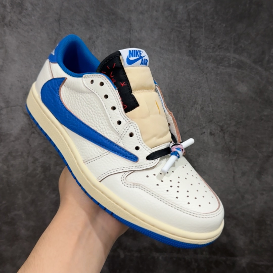  
【私人版本】Air Travis Scott x Air Jordan AJ1 Low OG SP 