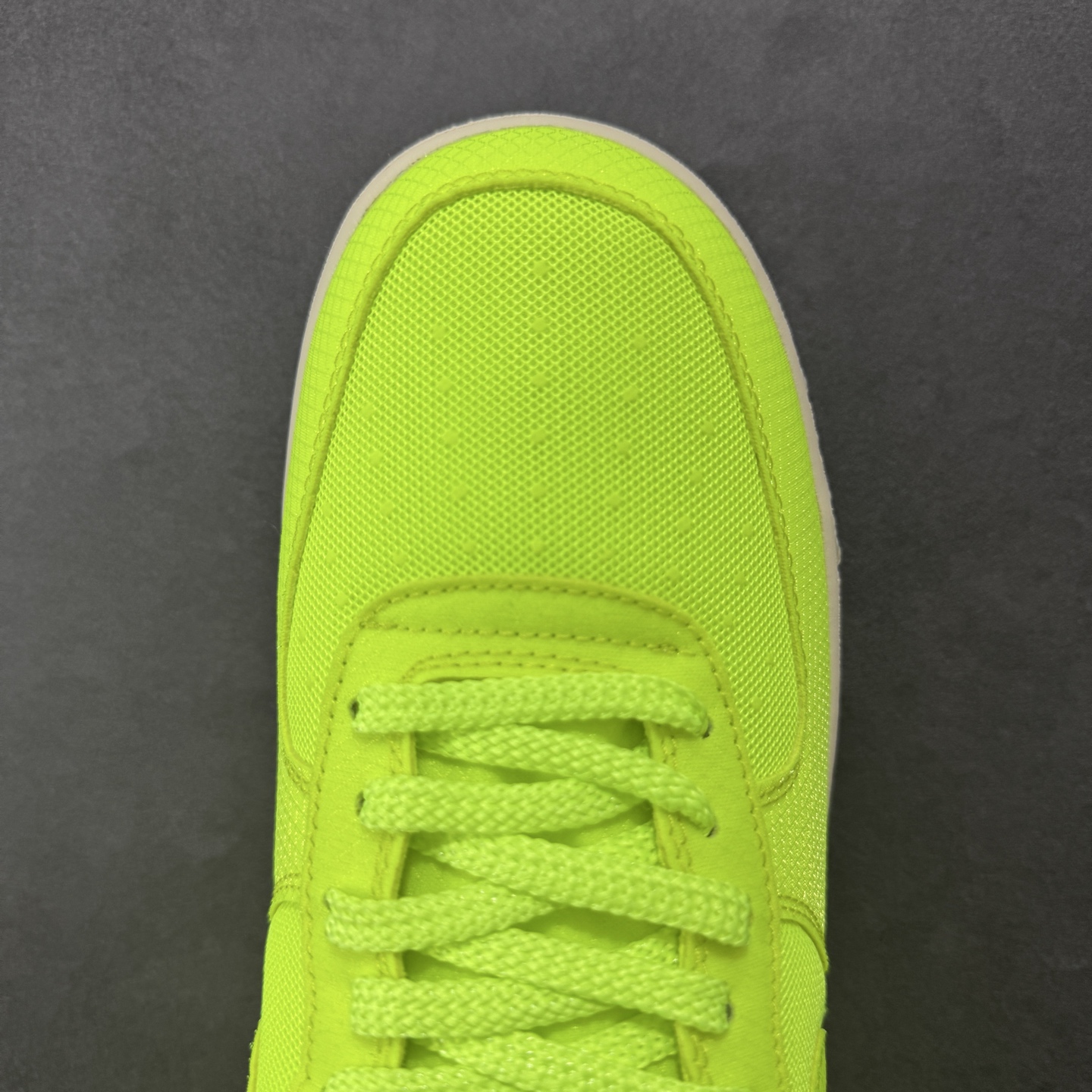  
【福利版】Nike Air Force 1 Low 网面绿 空军一号低帮运动休闲板鞋 原楦头原纸板 