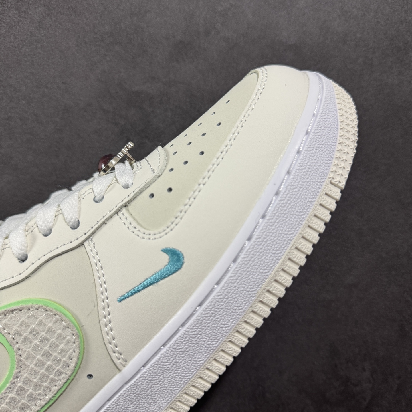  
【福利版】Nike Air Force 1'07 Low 空军一号低帮休闲板鞋 
#原楦头原纸板 原
