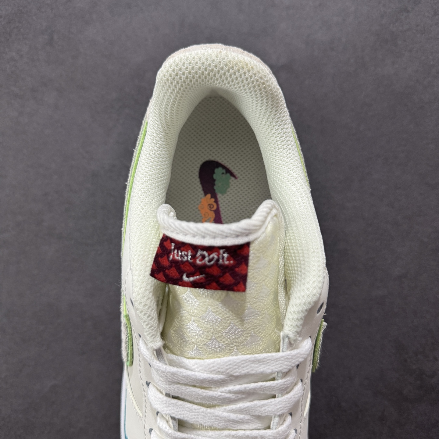  
【福利版】Nike Air Force 1'07 Low 空军一号低帮休闲板鞋 
#原楦头原纸板 原